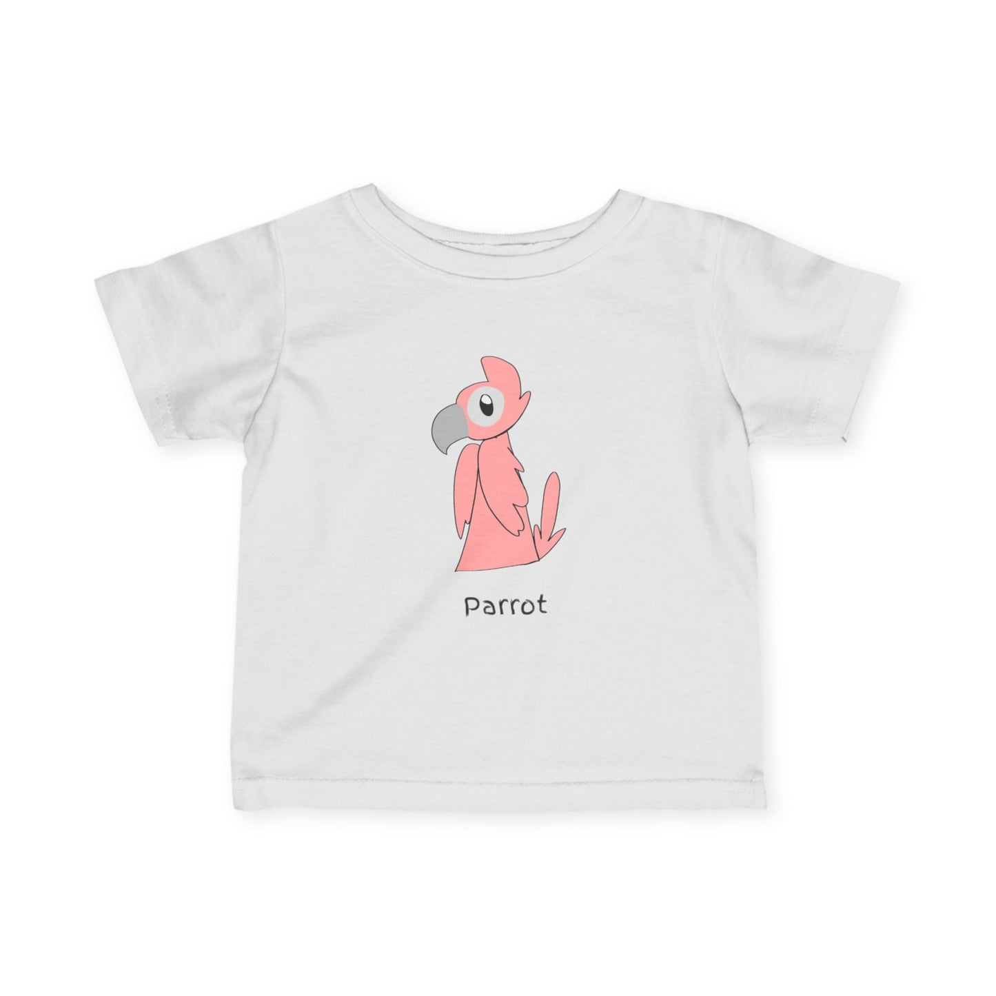 Infant Fine Jersey Bodysuit