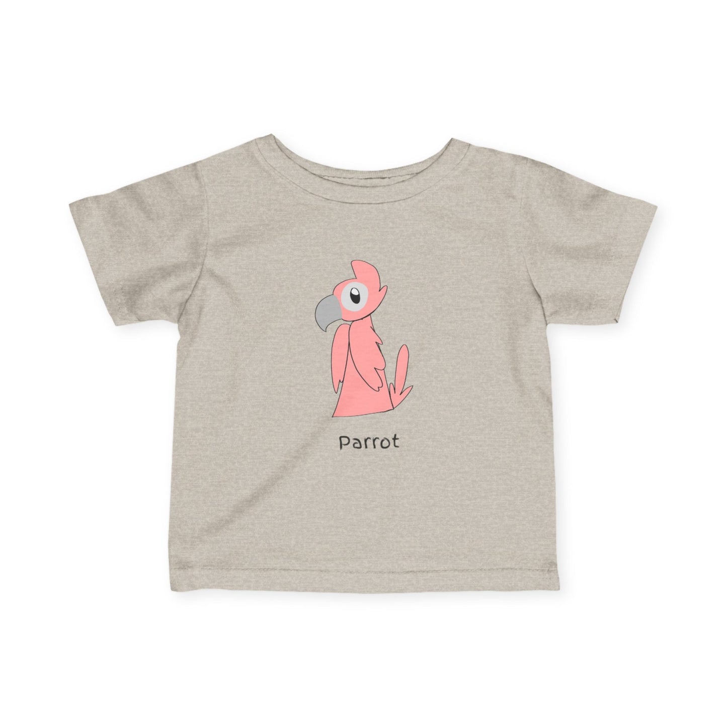 Infant Fine Jersey Tee