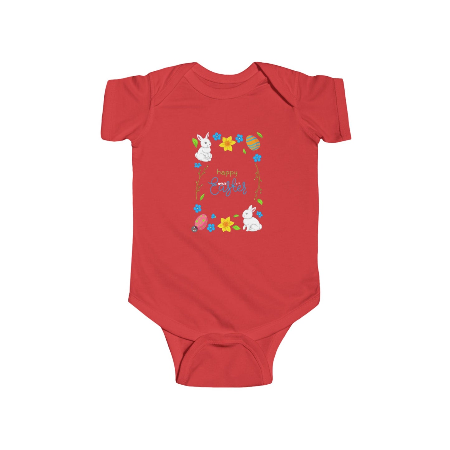 Infant Fine Jersey Bodysuit