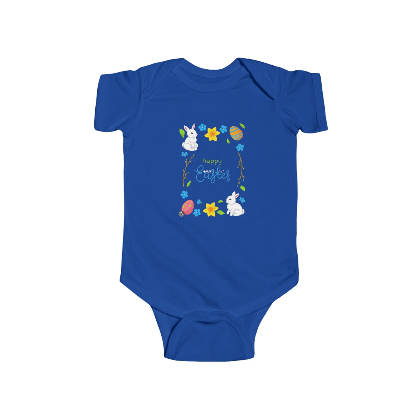 Infant Fine Jersey Bodysuit