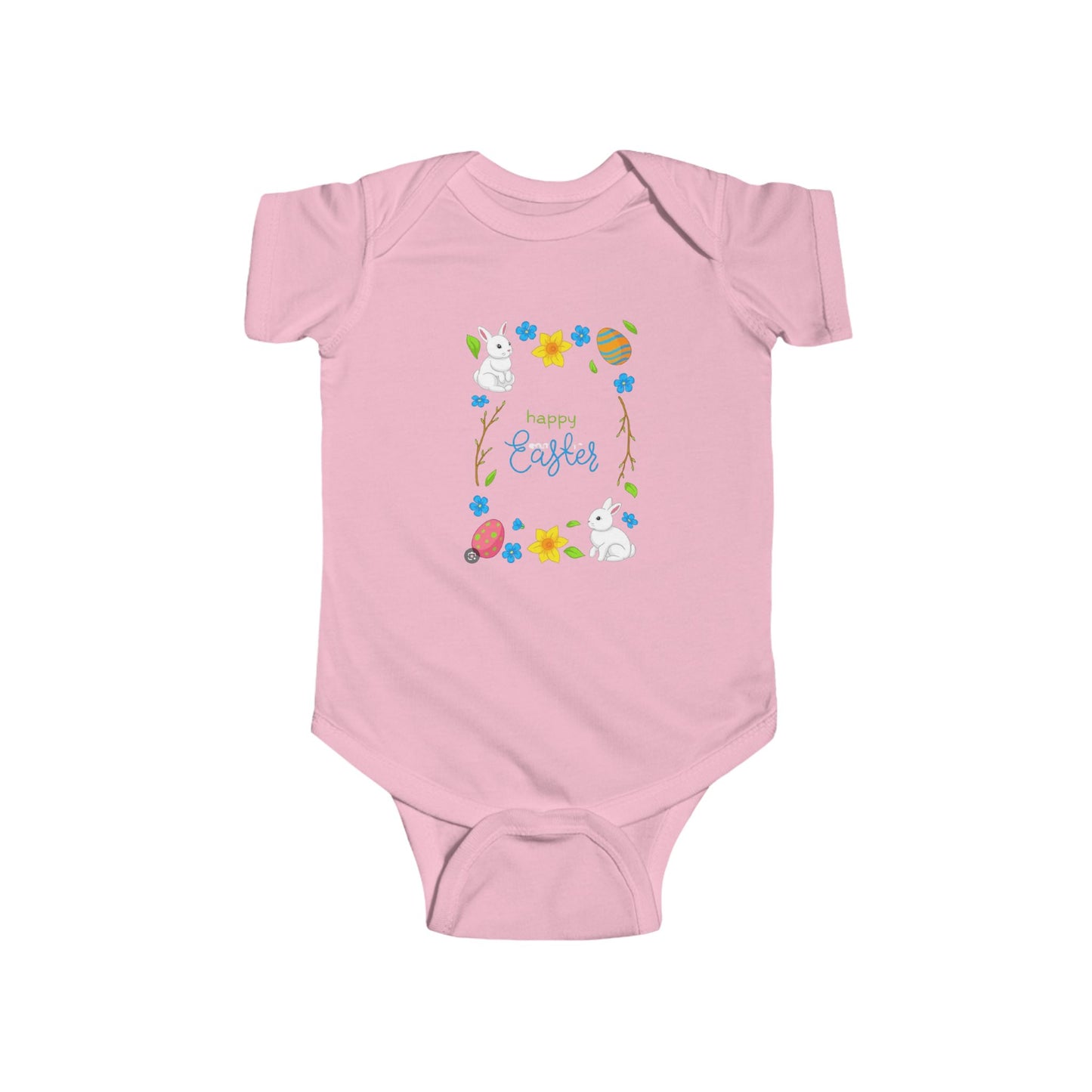 Infant Fine Jersey Bodysuit