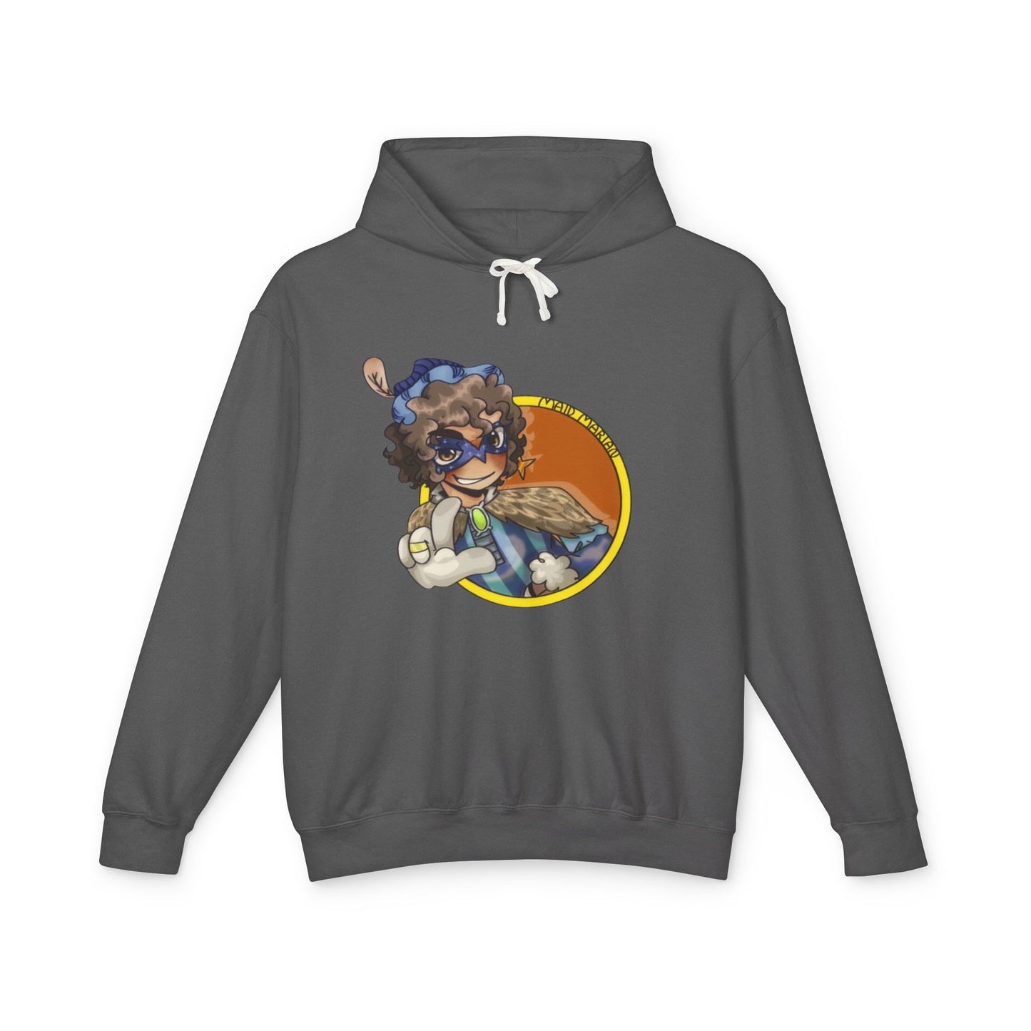 Cozy Aviator Otter Hoodie — Cute Vintage Pilot Animal Sweatshirt
