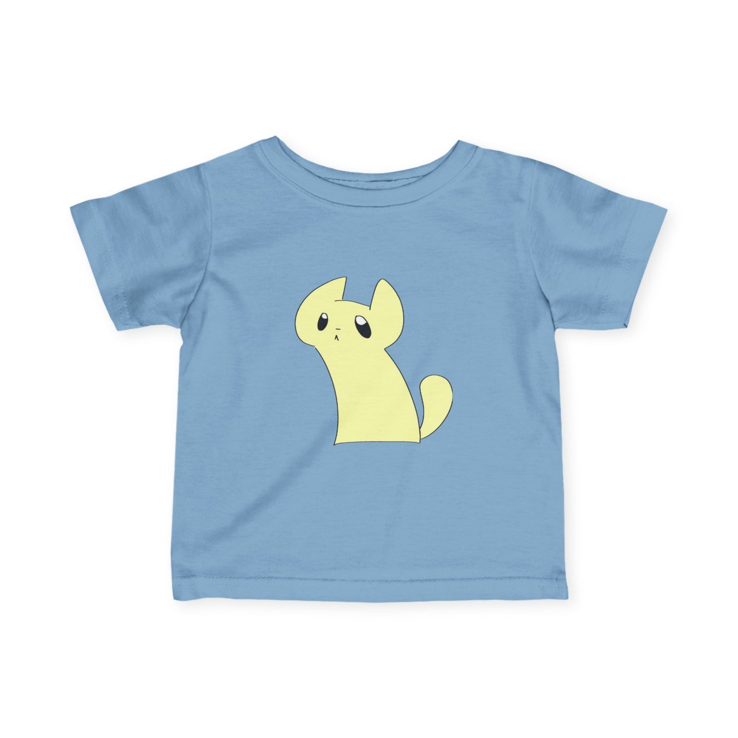 Infant Fine Jersey Tee