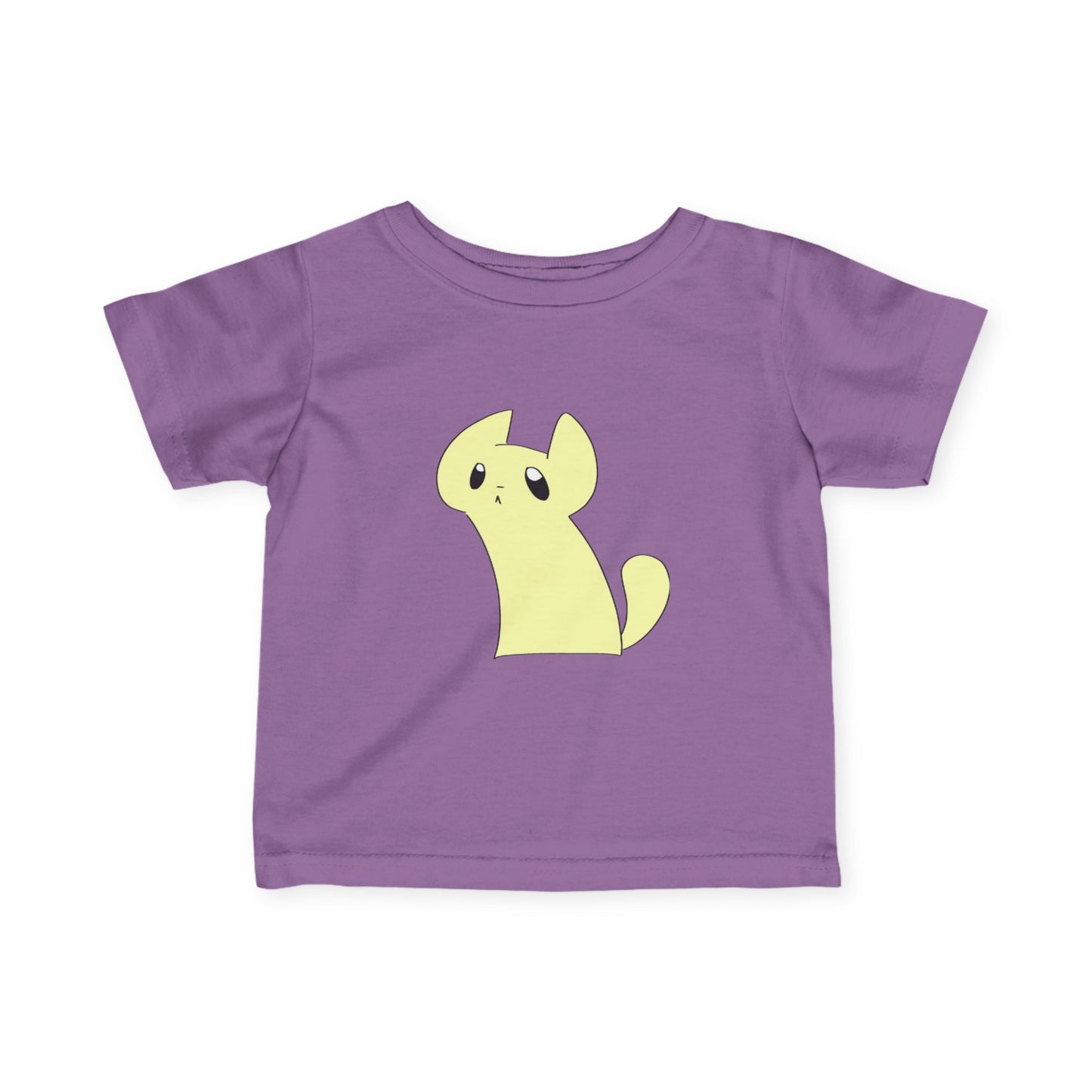 Infant Fine Jersey Tee