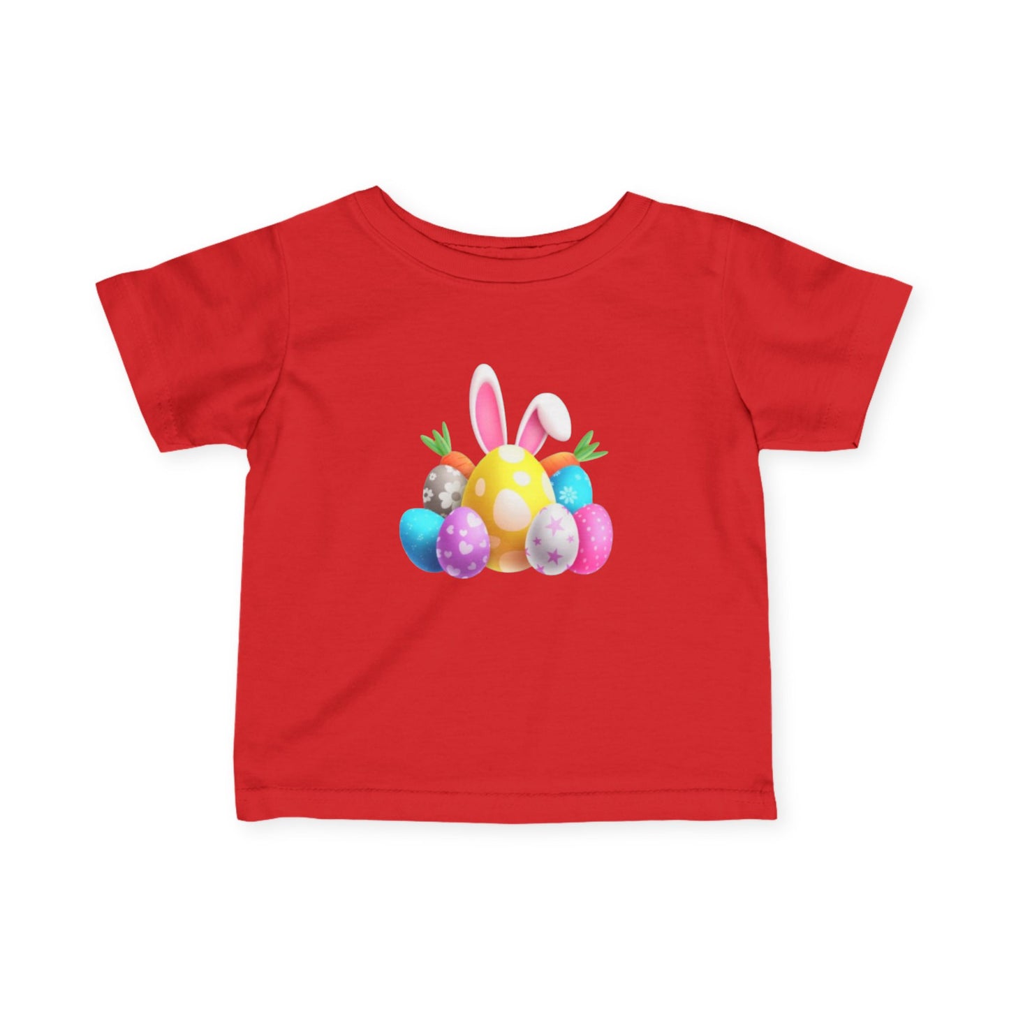 Infant Fine Jersey Tee