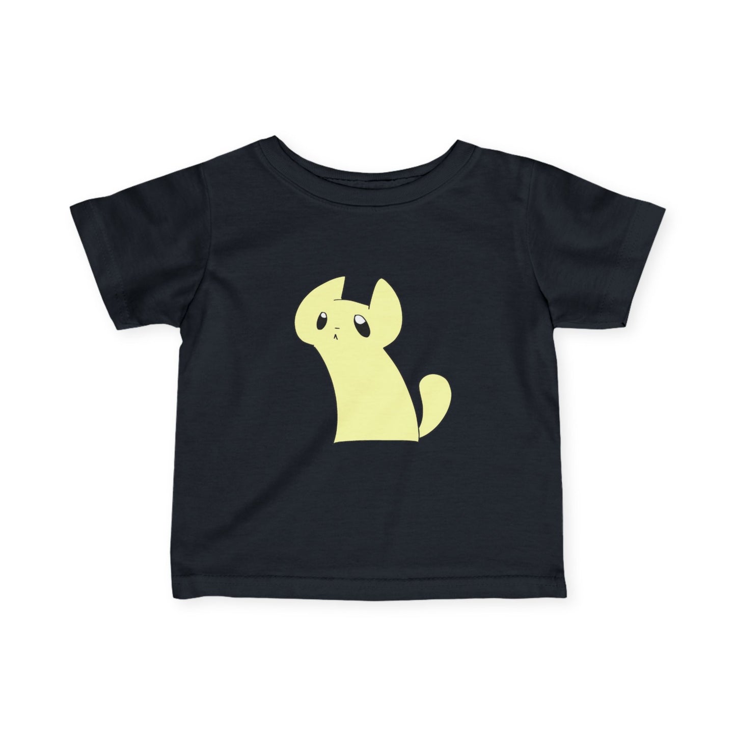 Infant Fine Jersey Tee