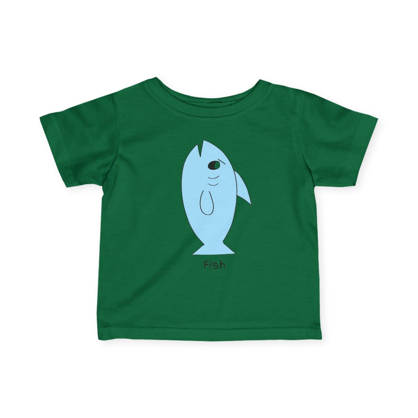 Infant Fine Jersey Tee