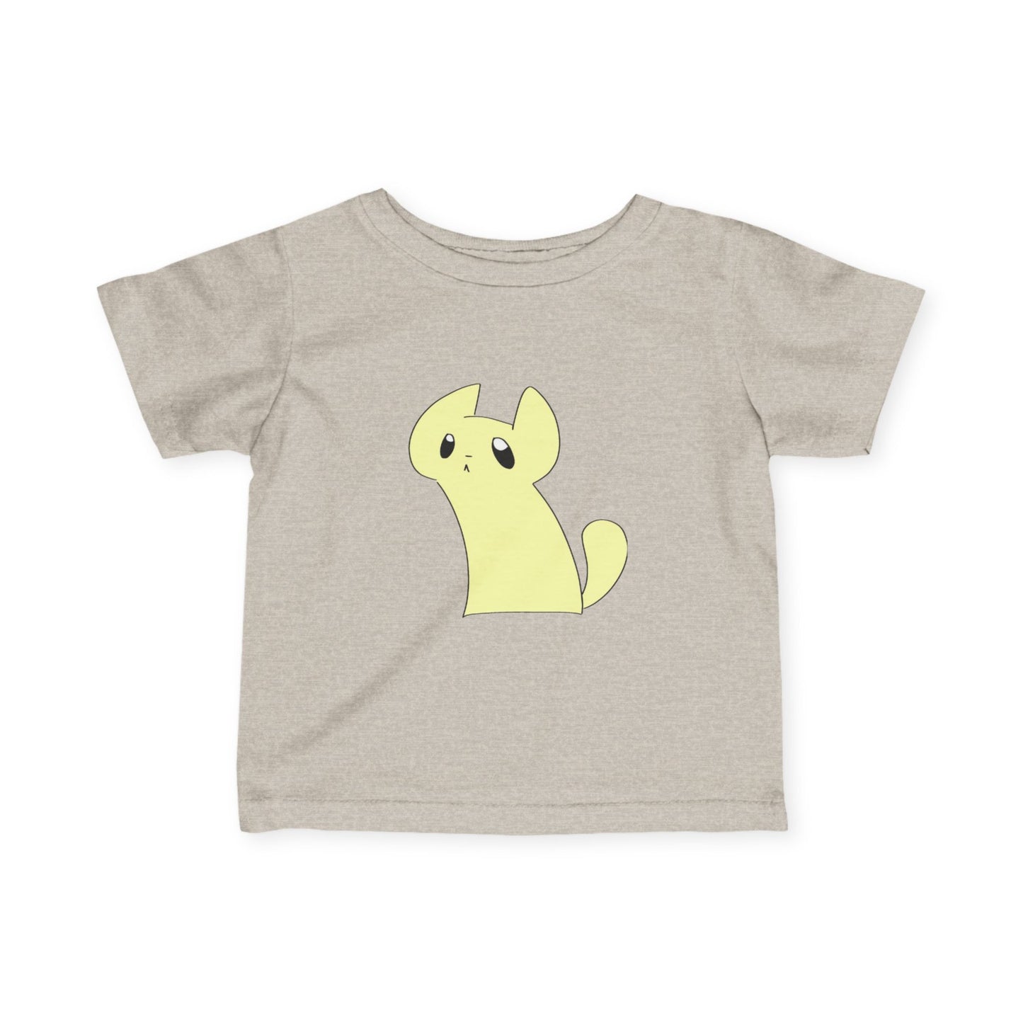 Infant Fine Jersey Tee