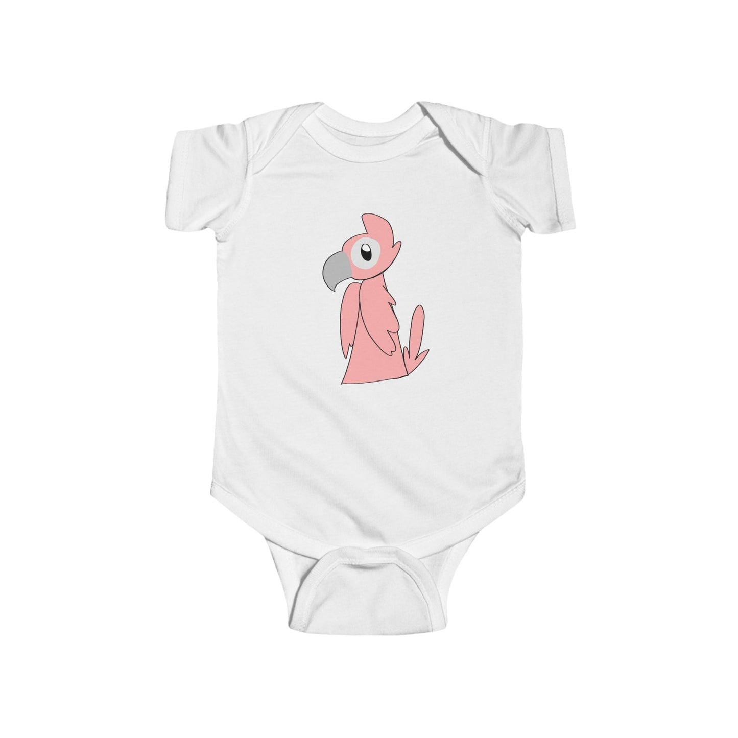 Infant Fine Jersey Bodysuit