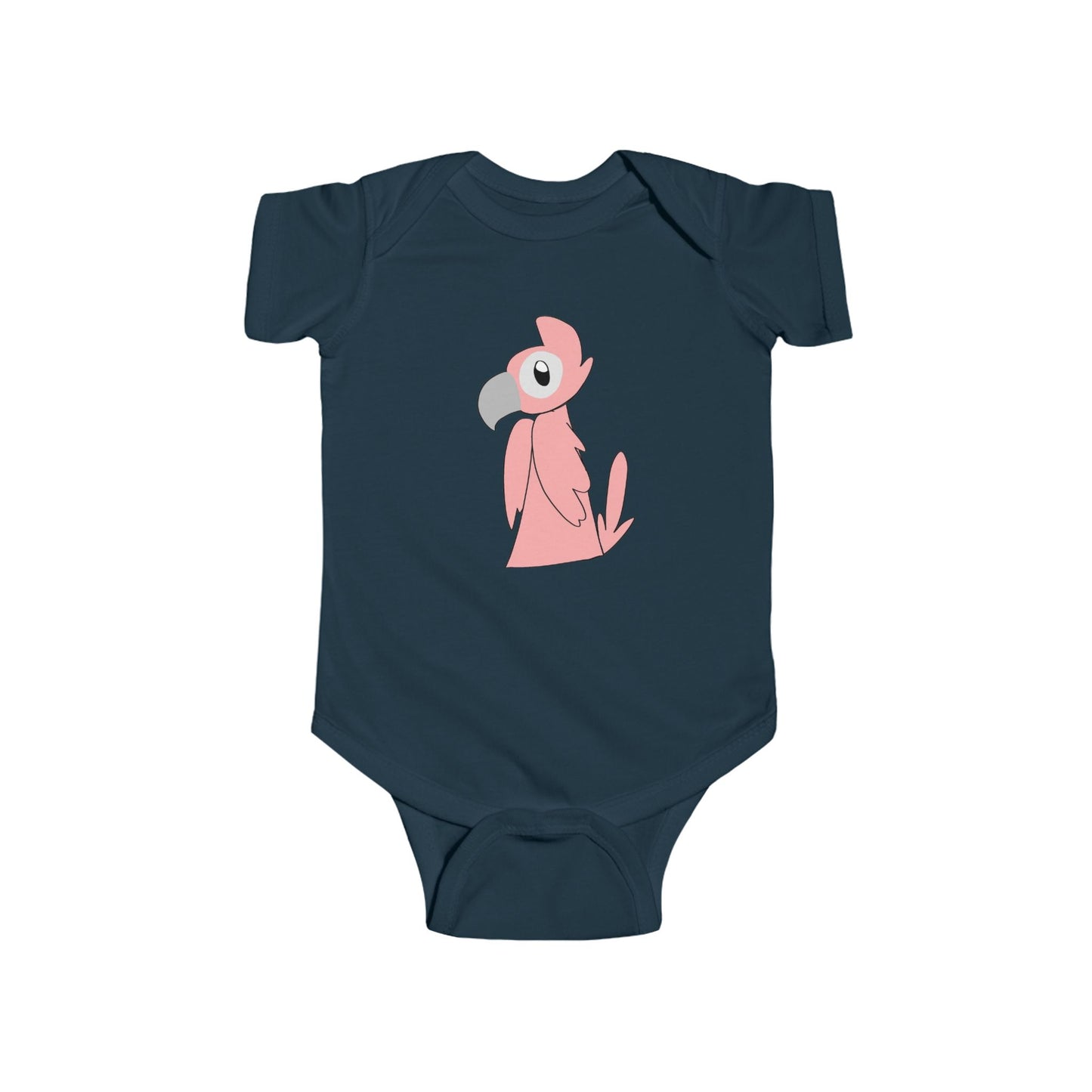 Infant Fine Jersey Bodysuit