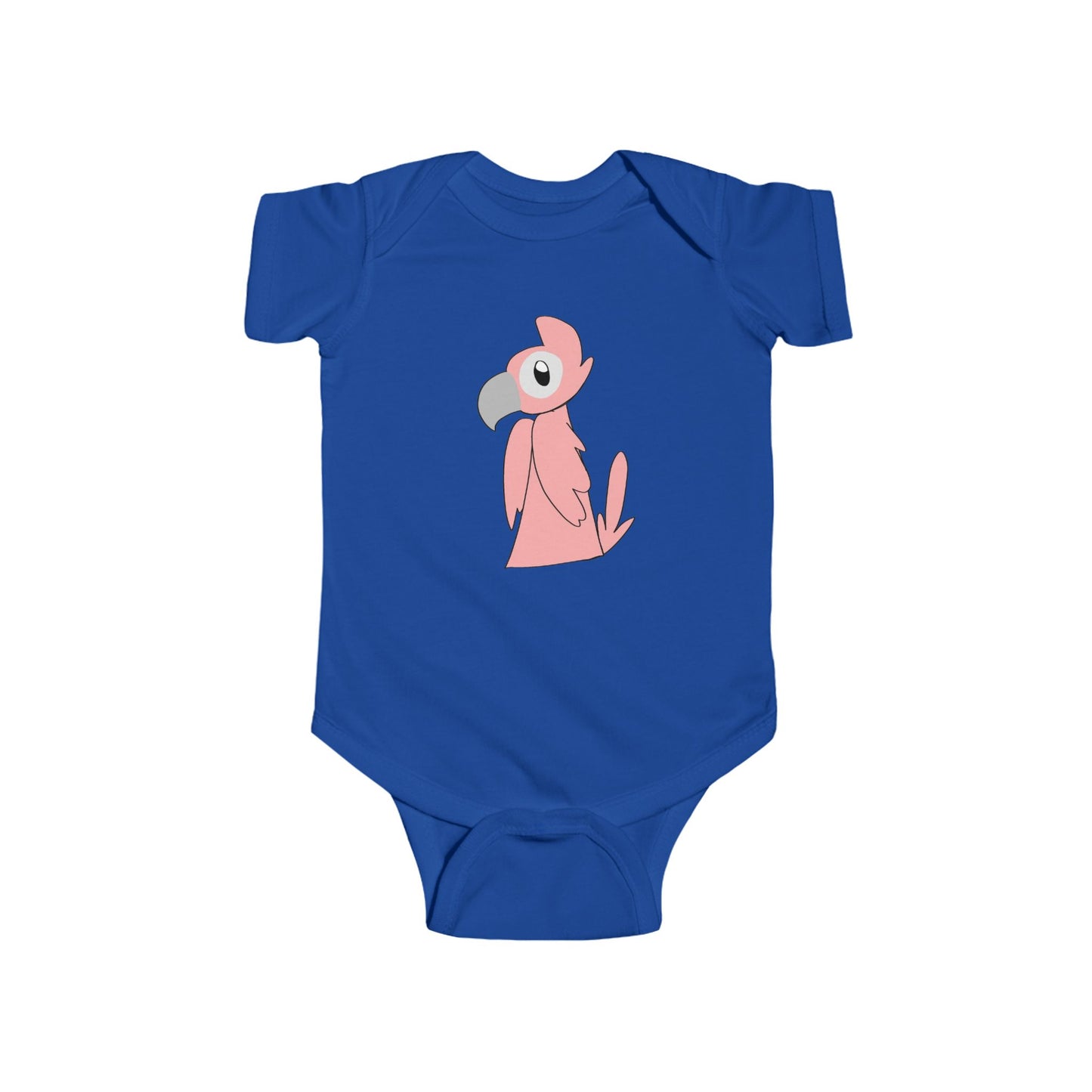 Infant Fine Jersey Bodysuit