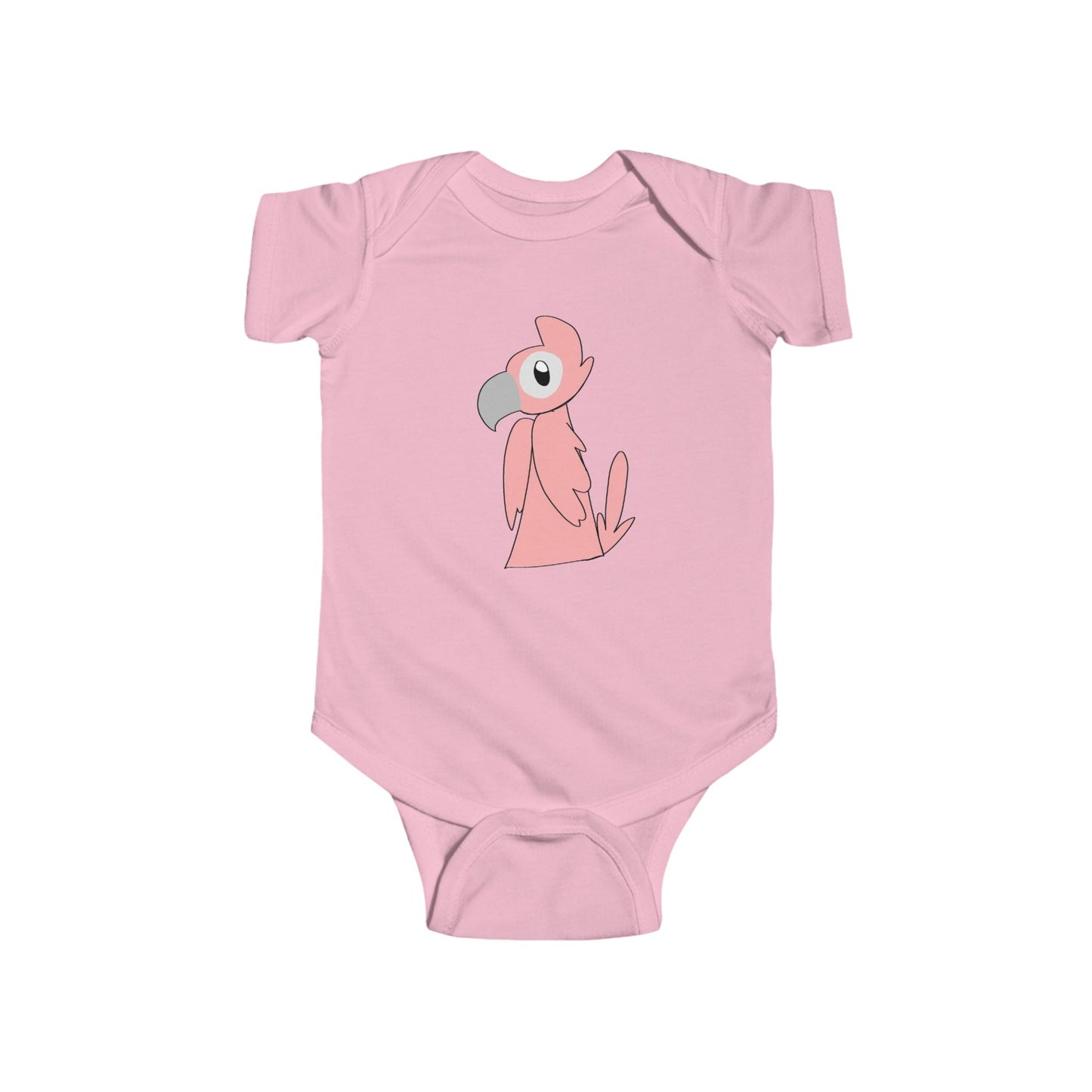 Infant Fine Jersey Bodysuit