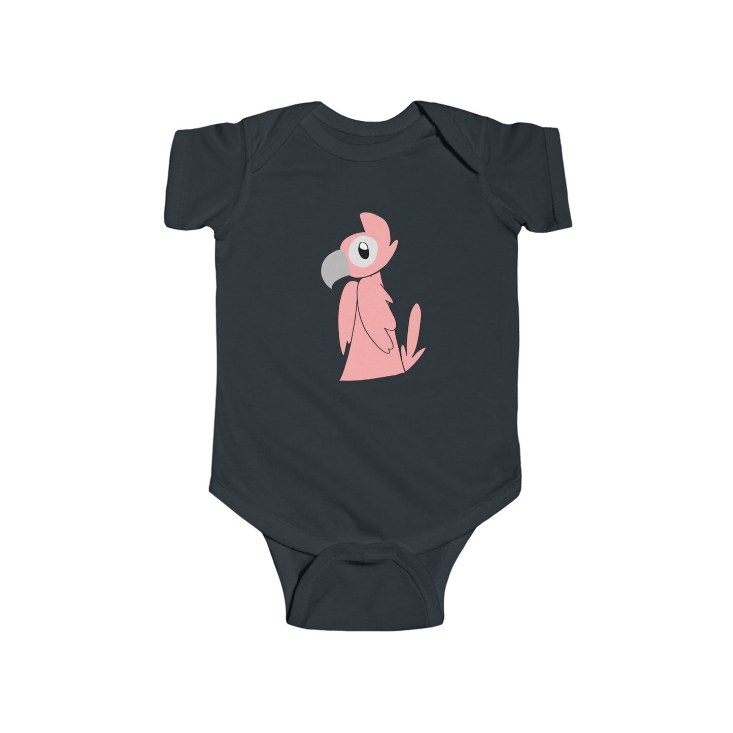 Infant Fine Jersey Bodysuit