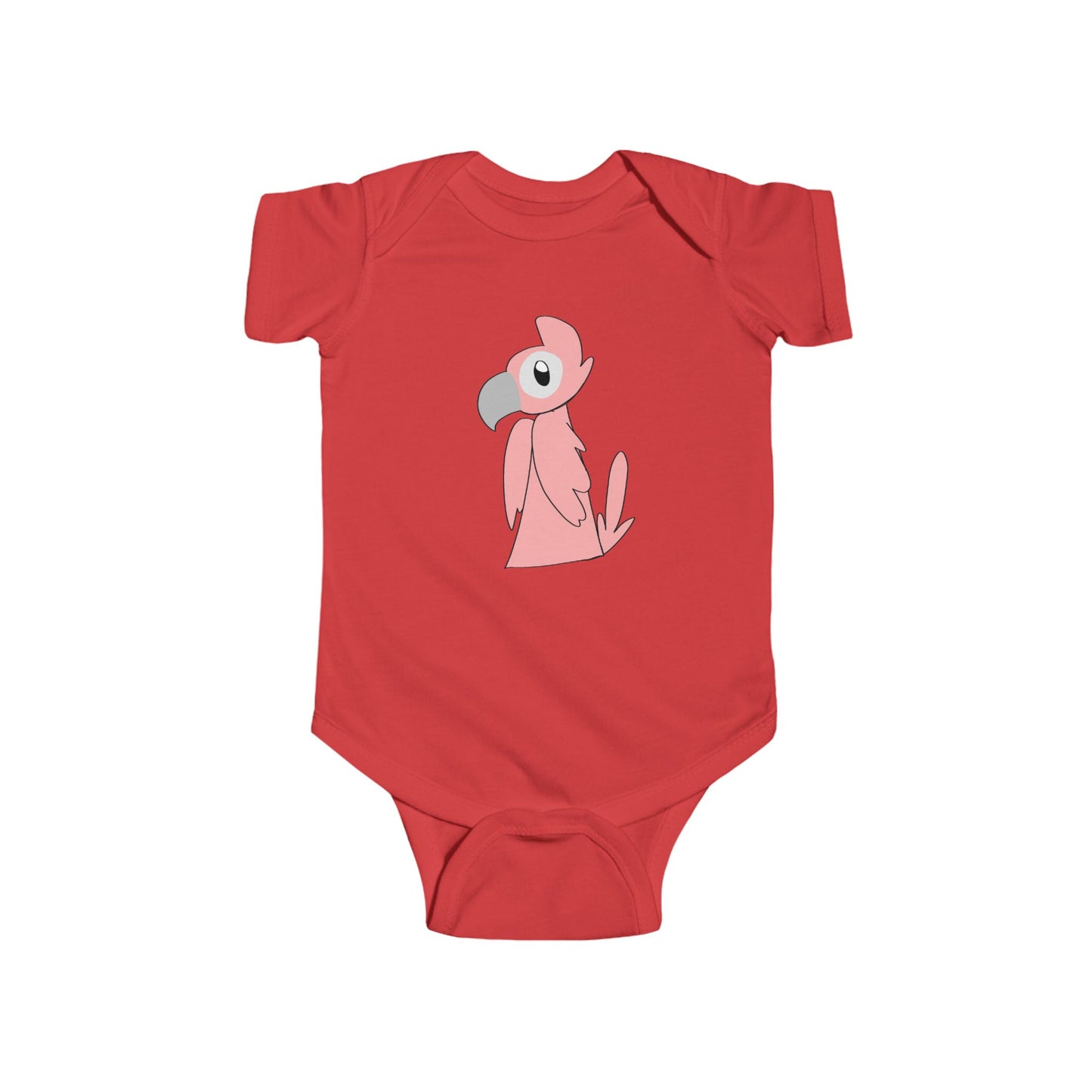 Infant Fine Jersey Bodysuit