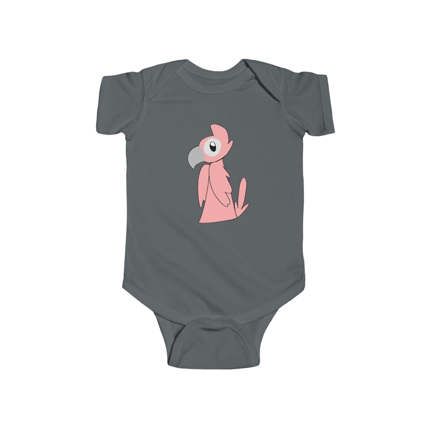 Infant Fine Jersey Bodysuit