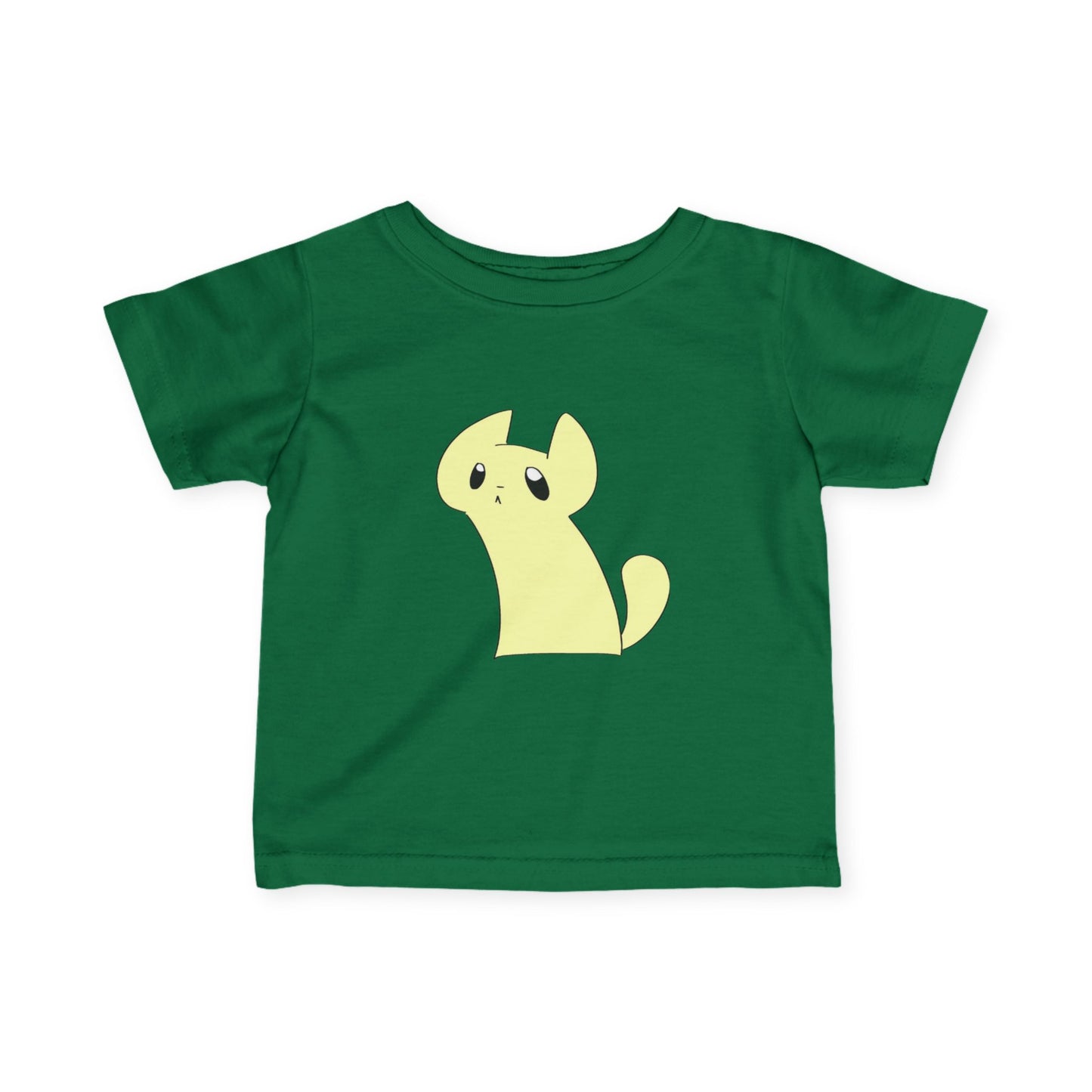 Infant Fine Jersey Tee
