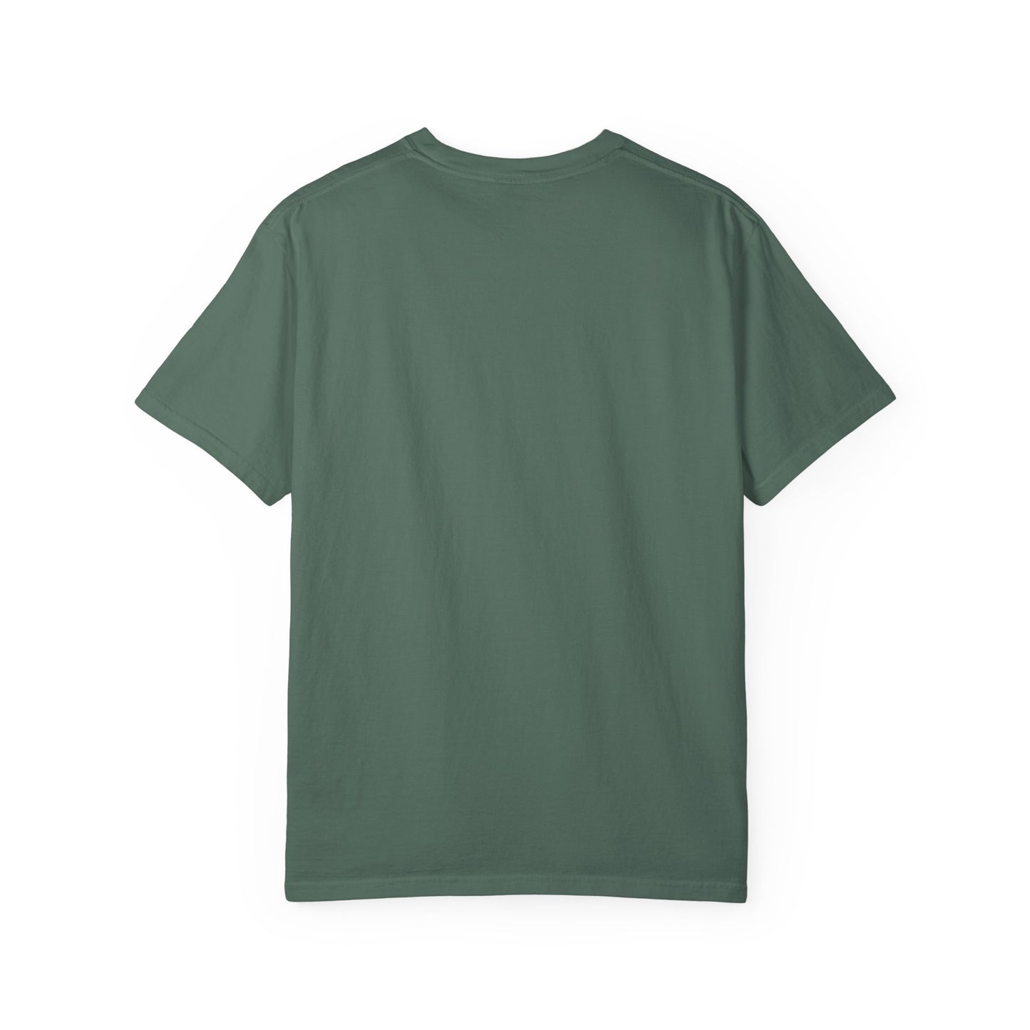 Cartoon Character Peace Sign T‑Shirt — Colorful Bunny Illustration
