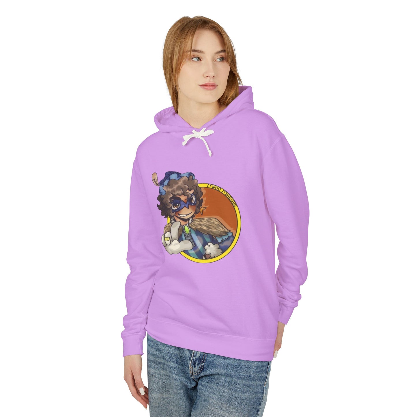 Cozy Aviator Otter Hoodie — Cute Vintage Pilot Animal Sweatshirt