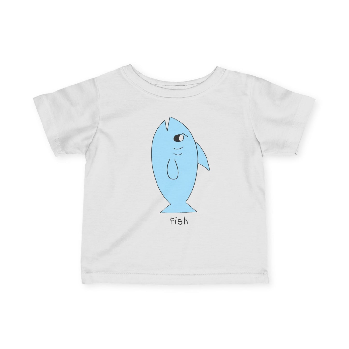 Infant Fine Jersey Tee