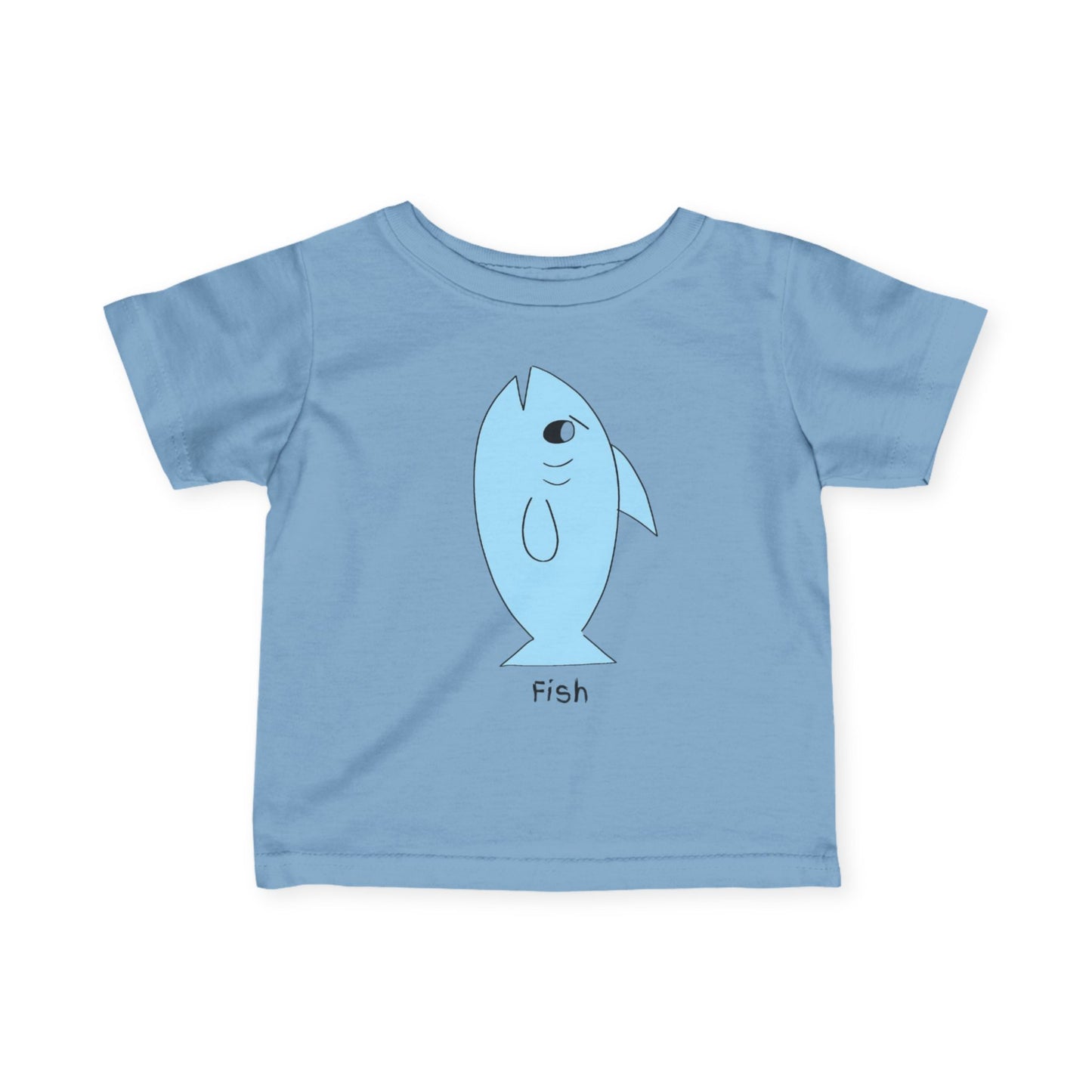 Infant Fine Jersey Tee