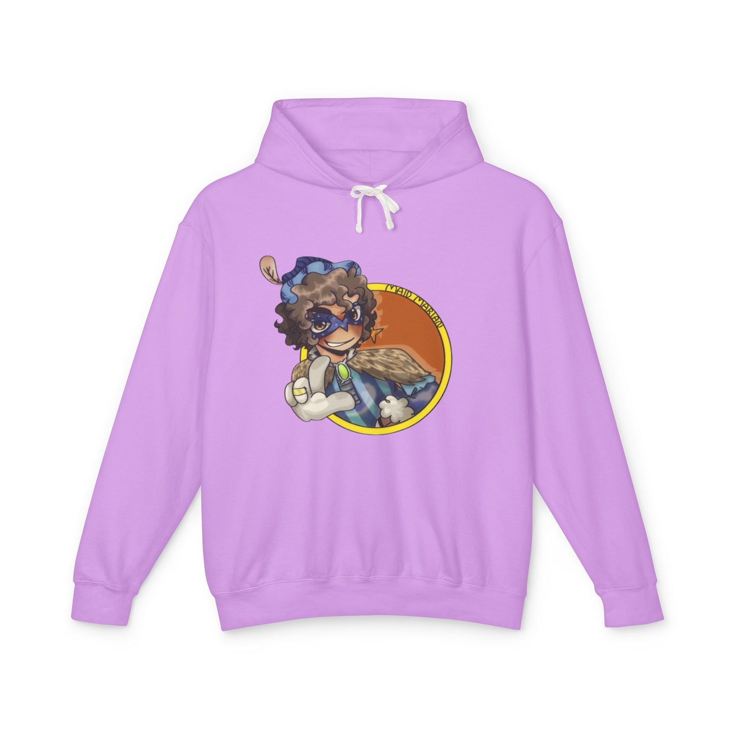 Cozy Aviator Otter Hoodie — Cute Vintage Pilot Animal Sweatshirt