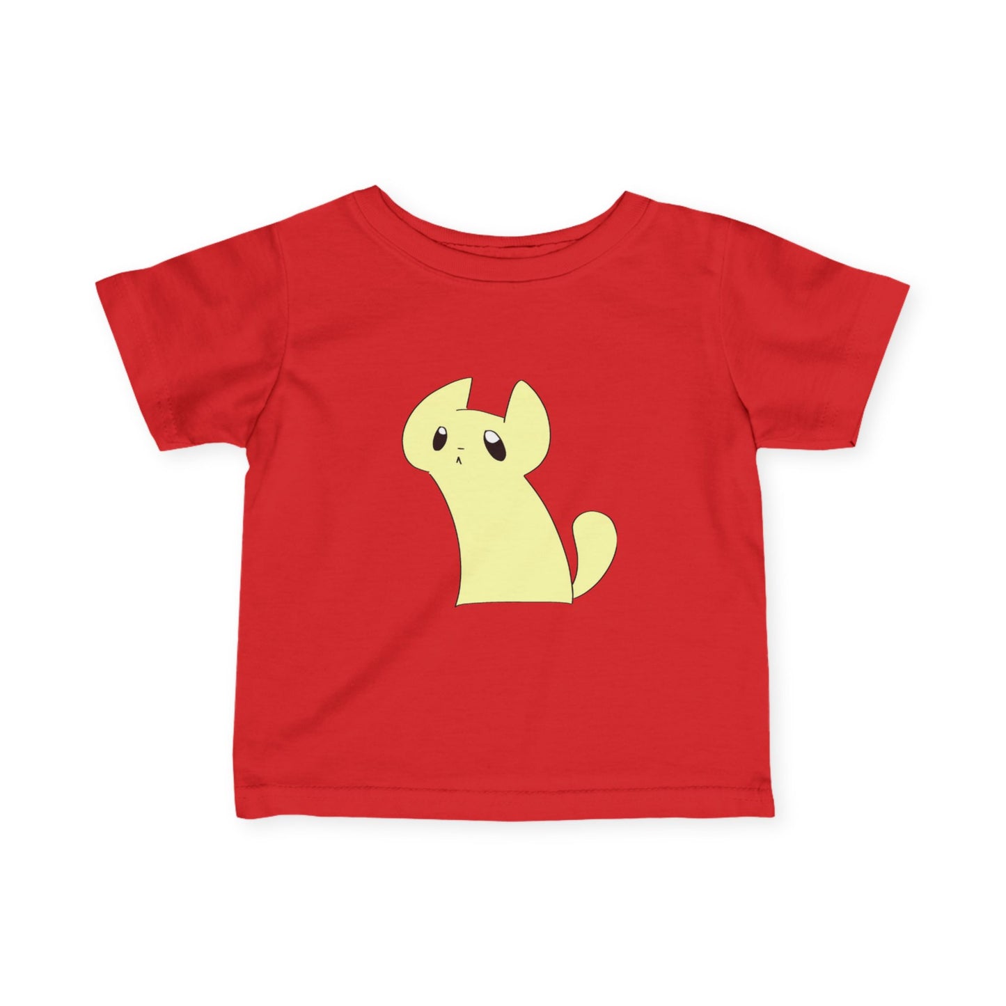 Infant Fine Jersey Tee