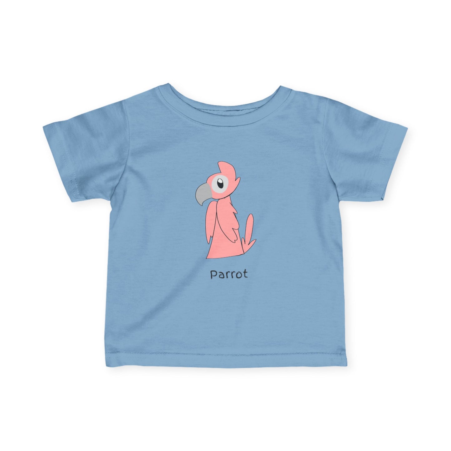 Infant Fine Jersey Tee