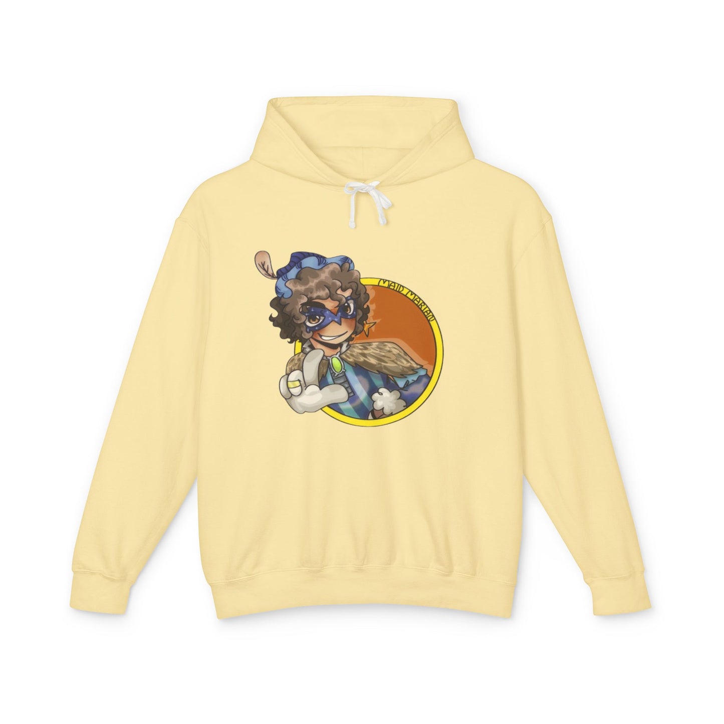 Cozy Aviator Otter Hoodie — Cute Vintage Pilot Animal Sweatshirt