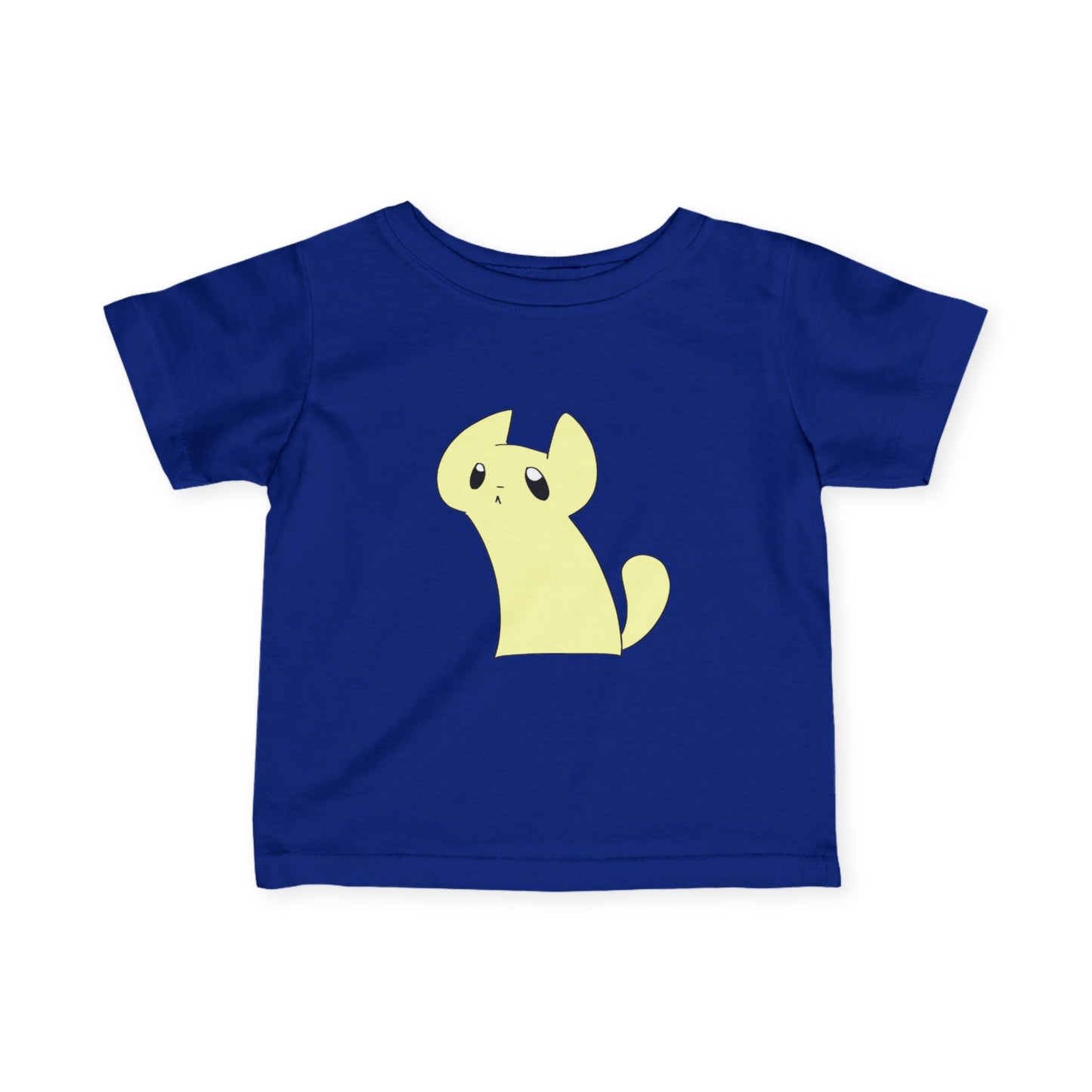 Infant Fine Jersey Tee