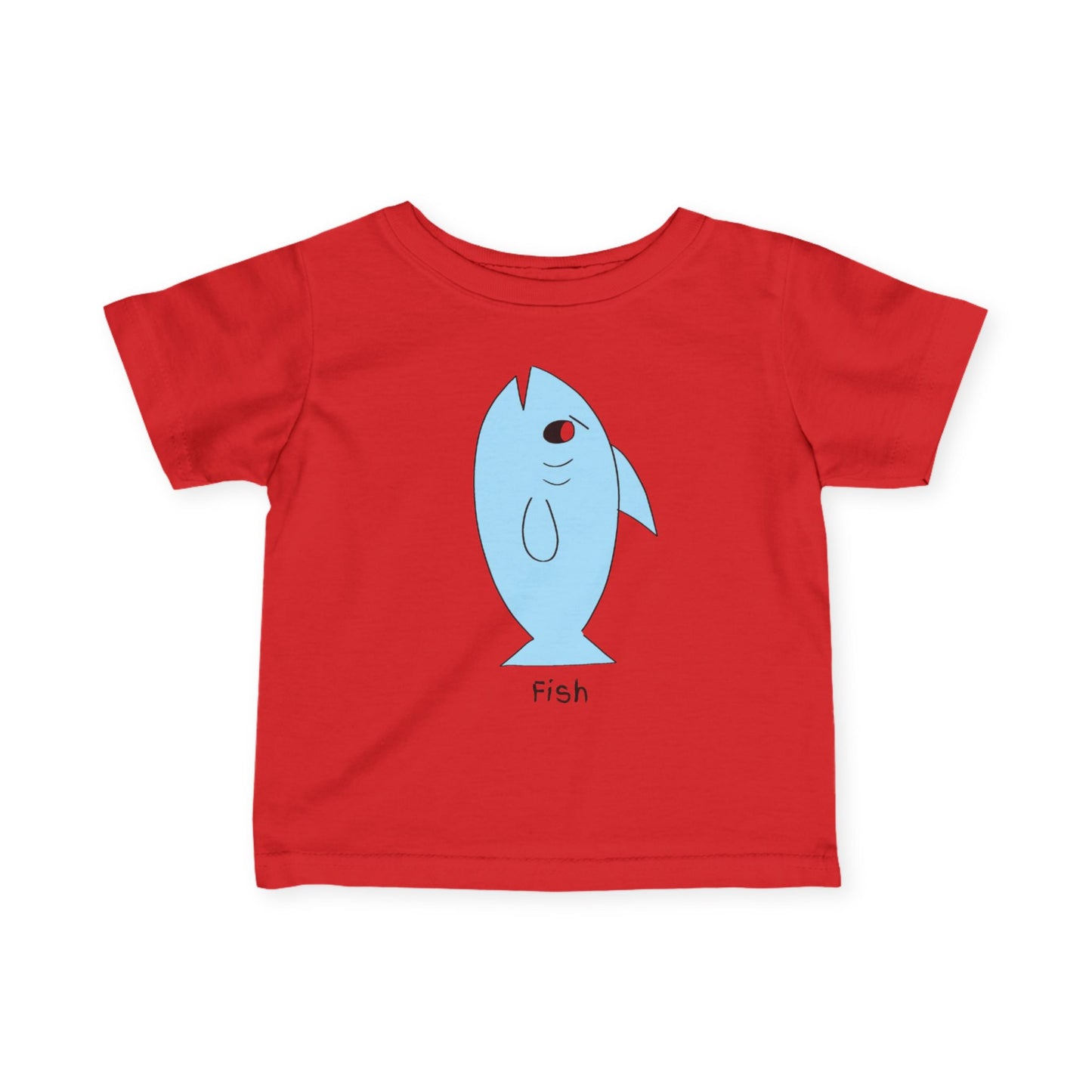 Infant Fine Jersey Tee