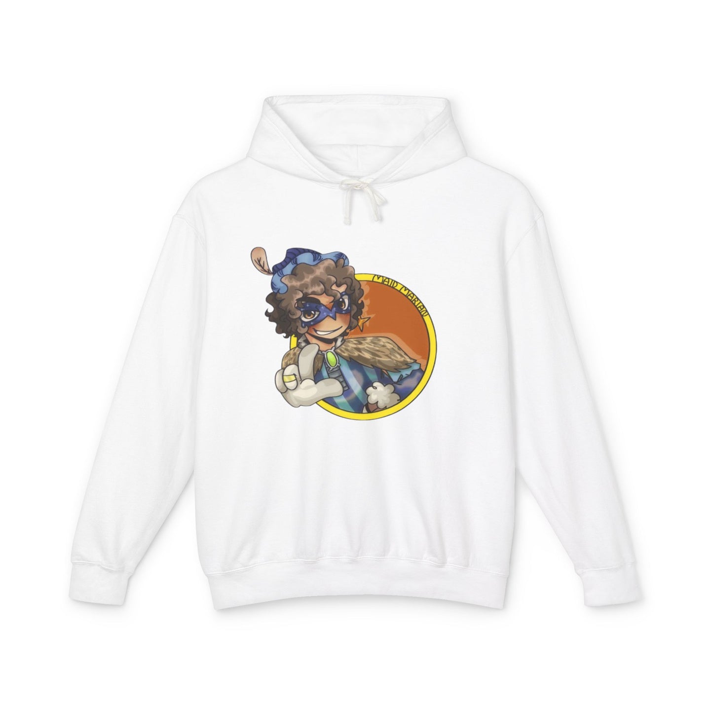 Cozy Aviator Otter Hoodie — Cute Vintage Pilot Animal Sweatshirt