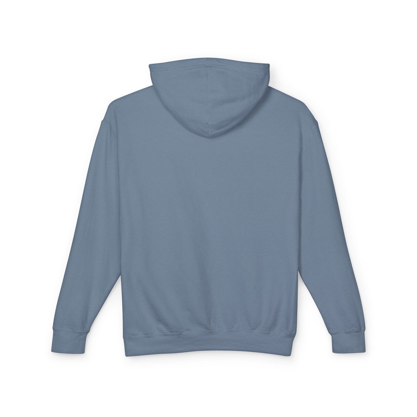 Never Give Up Hoodie — Motivational Arrow Pullover