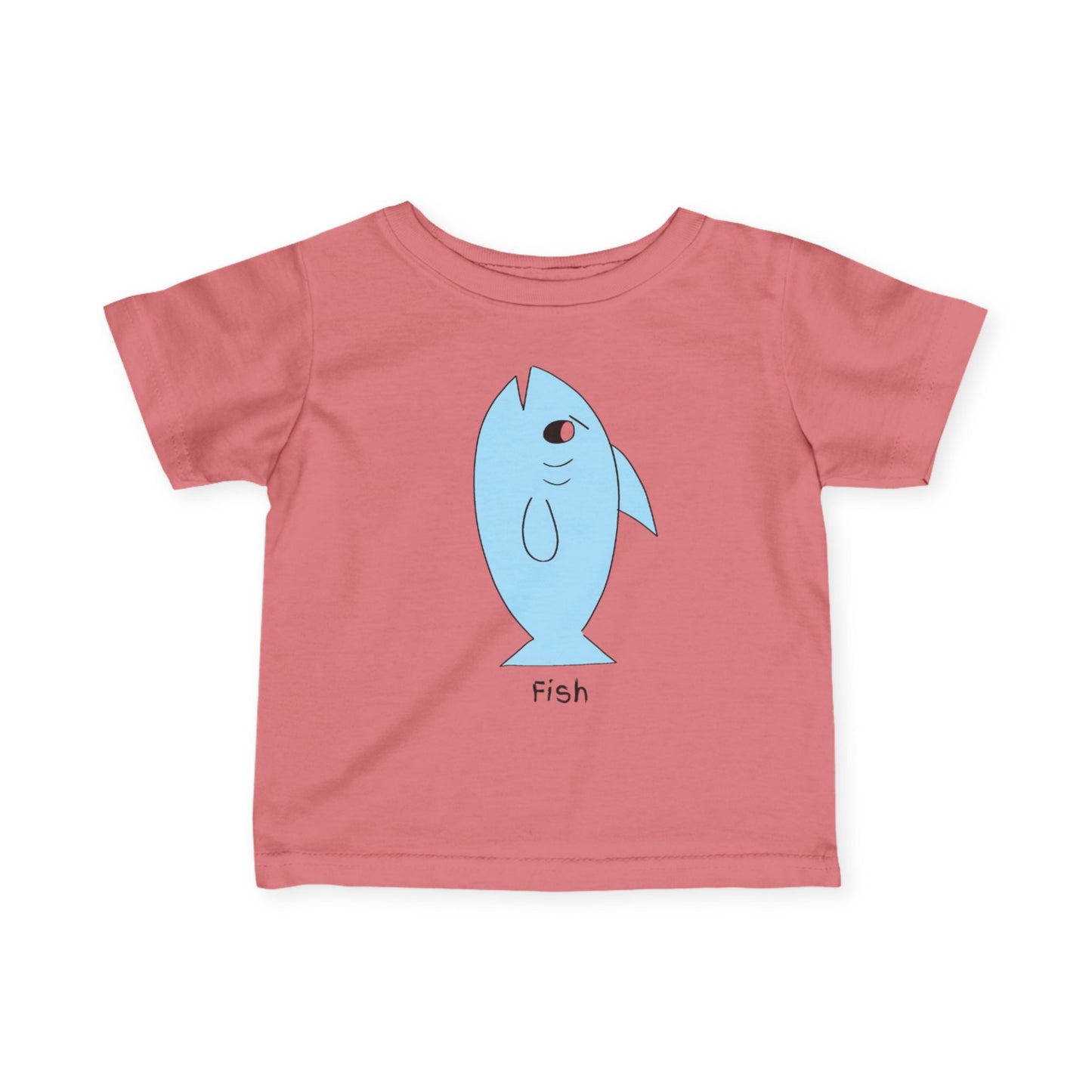Infant Fine Jersey Tee