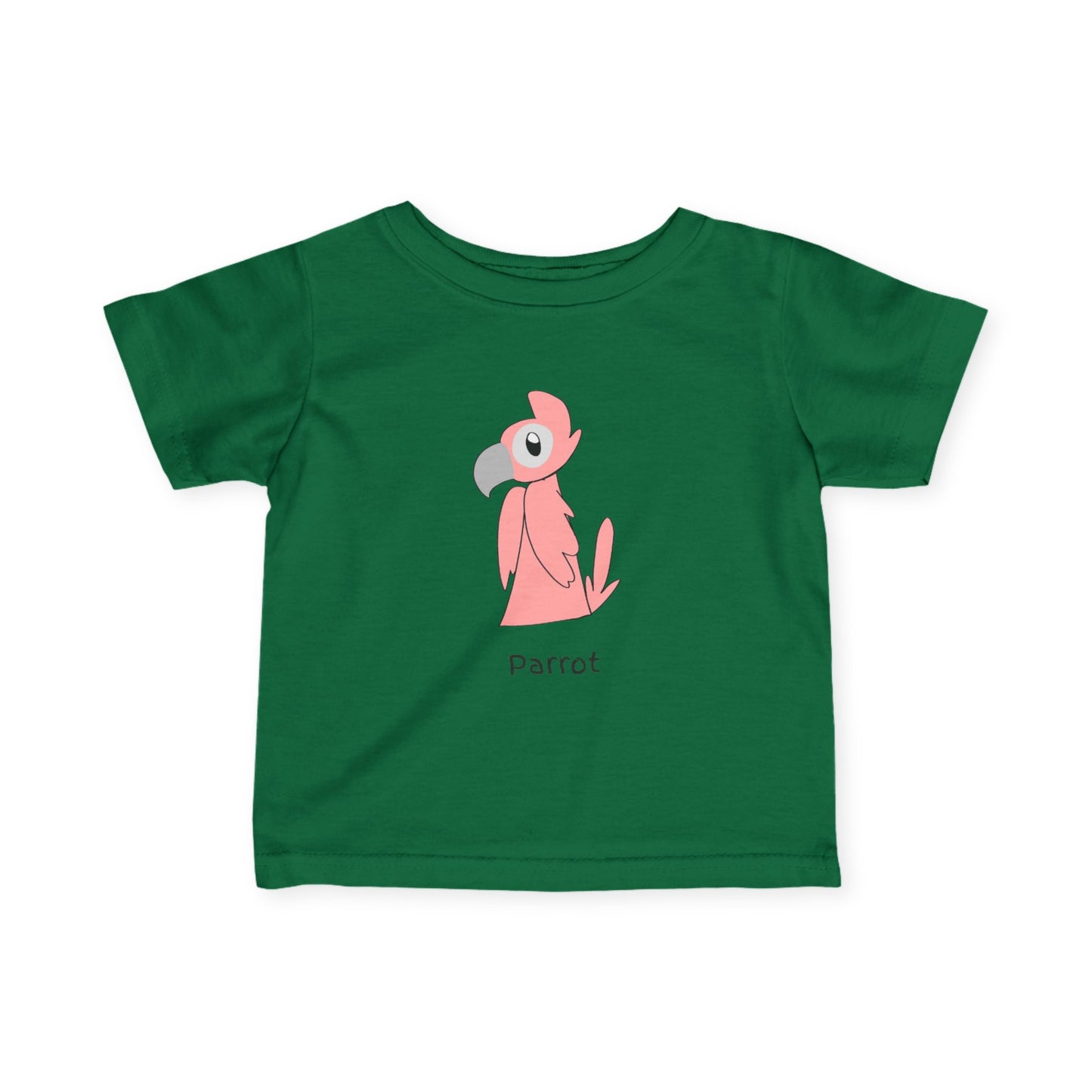Infant Fine Jersey Tee