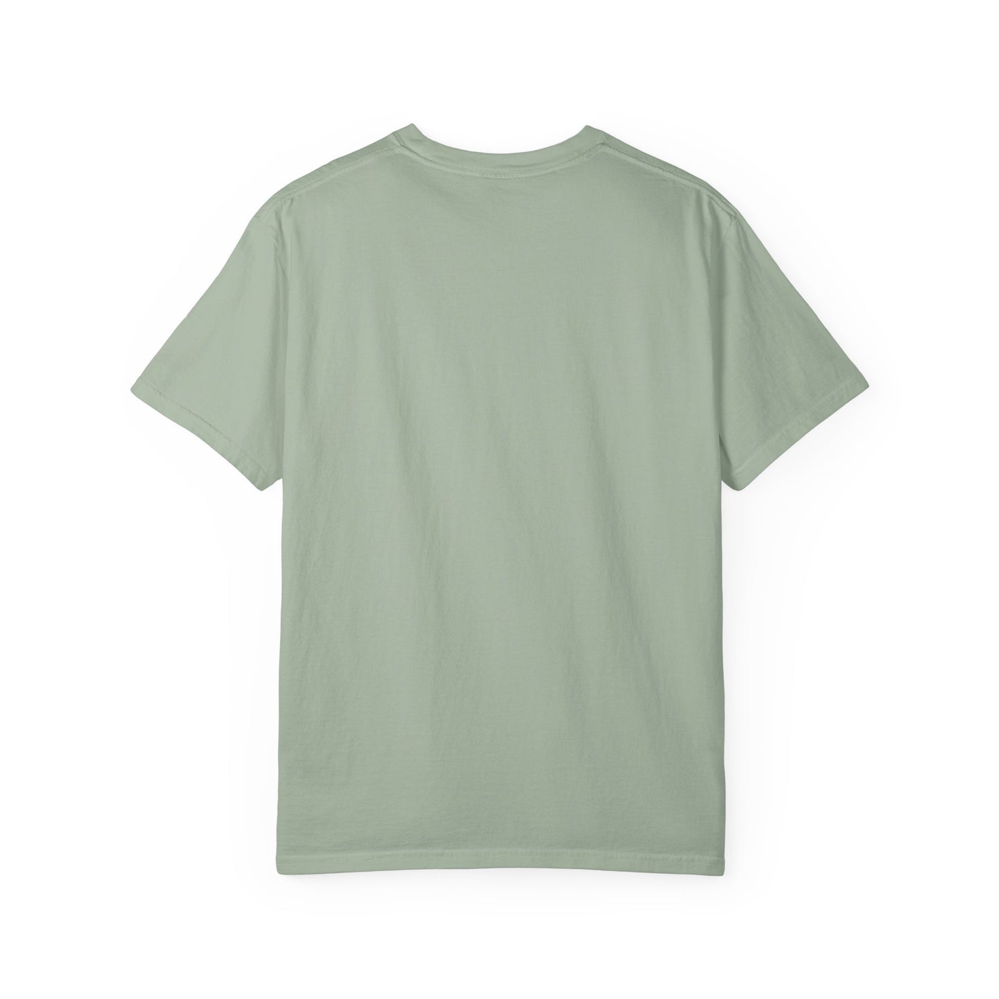 All Color - Unisex Garment-Dyed T-shirt