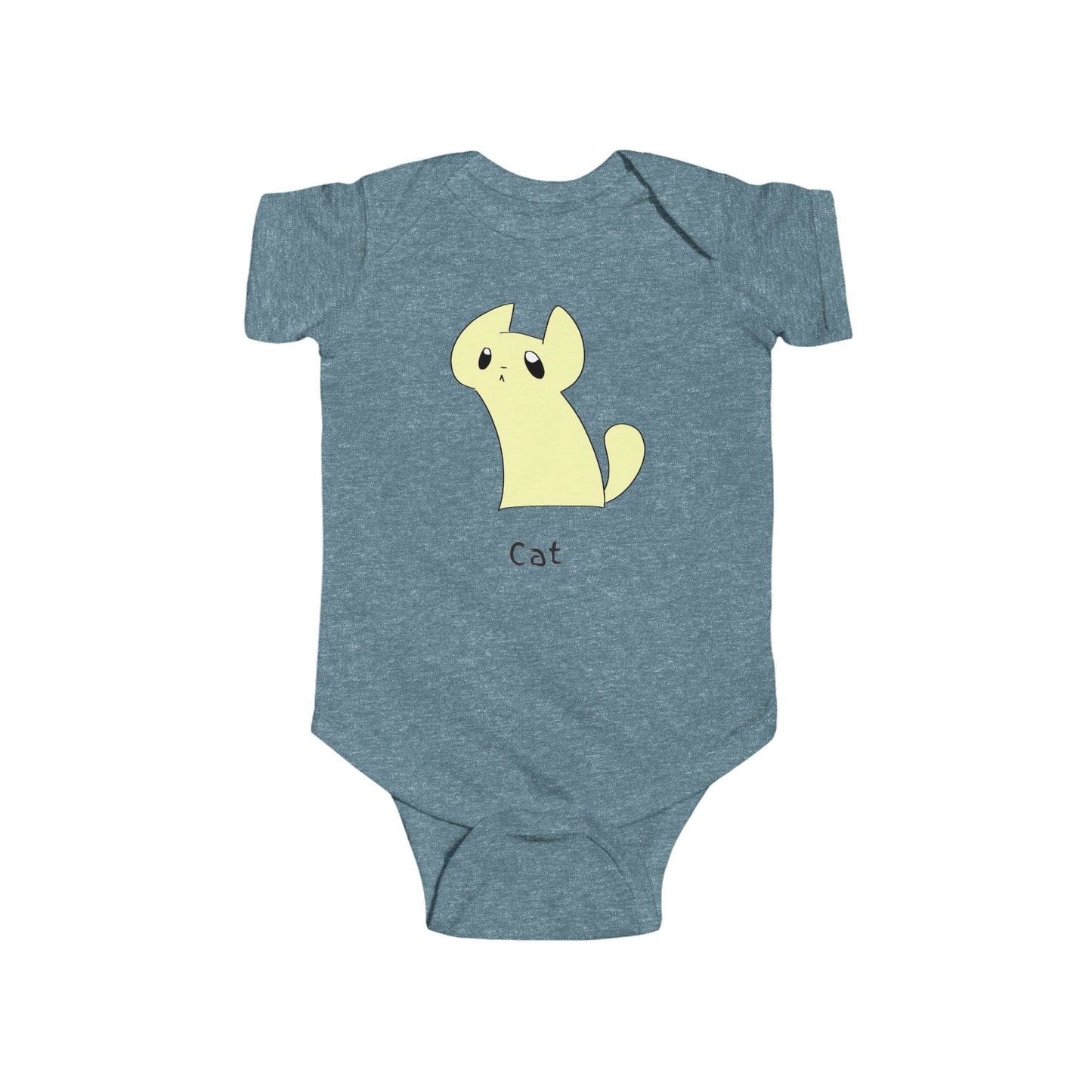 Infant Fine Jersey Bodysuit