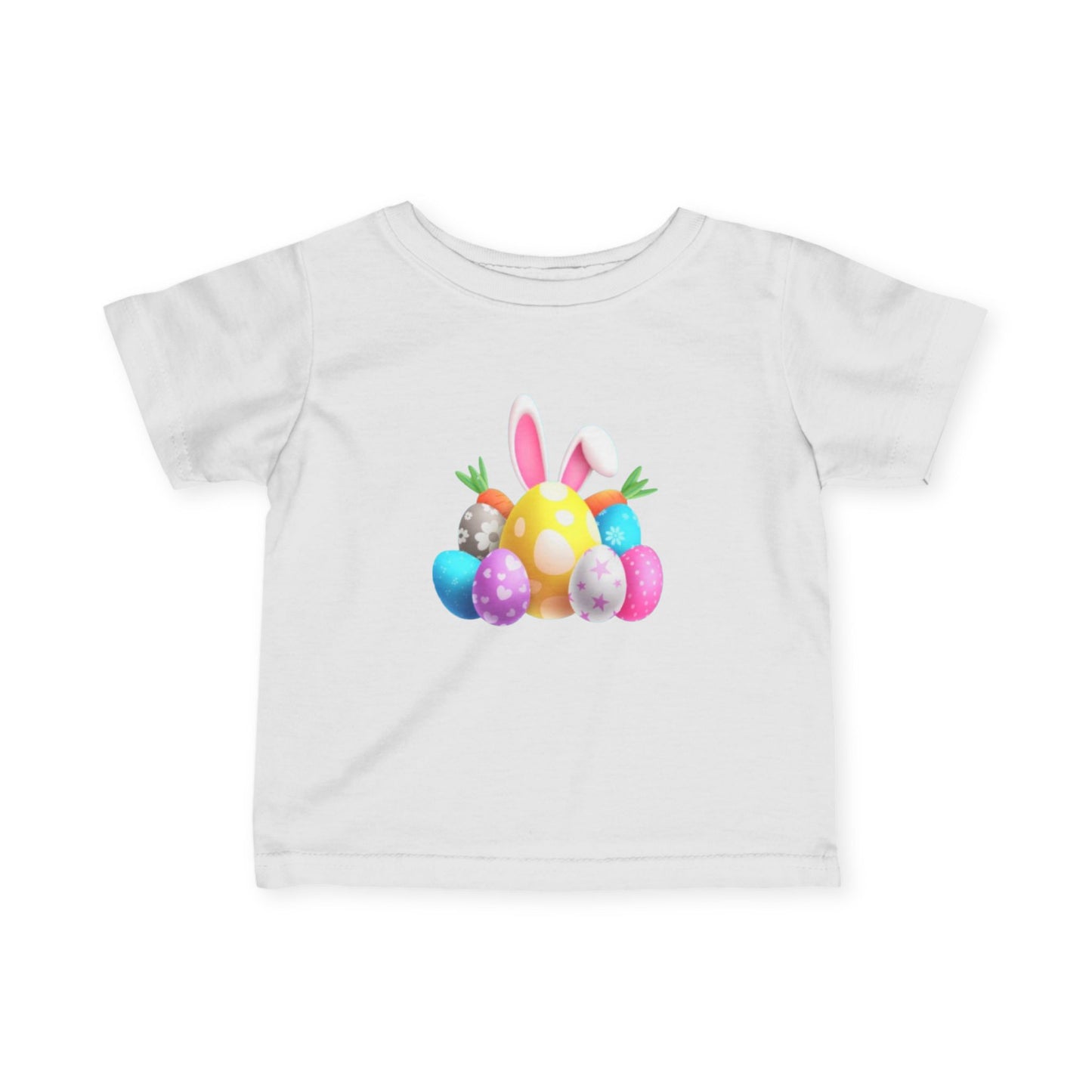 Infant Fine Jersey Tee