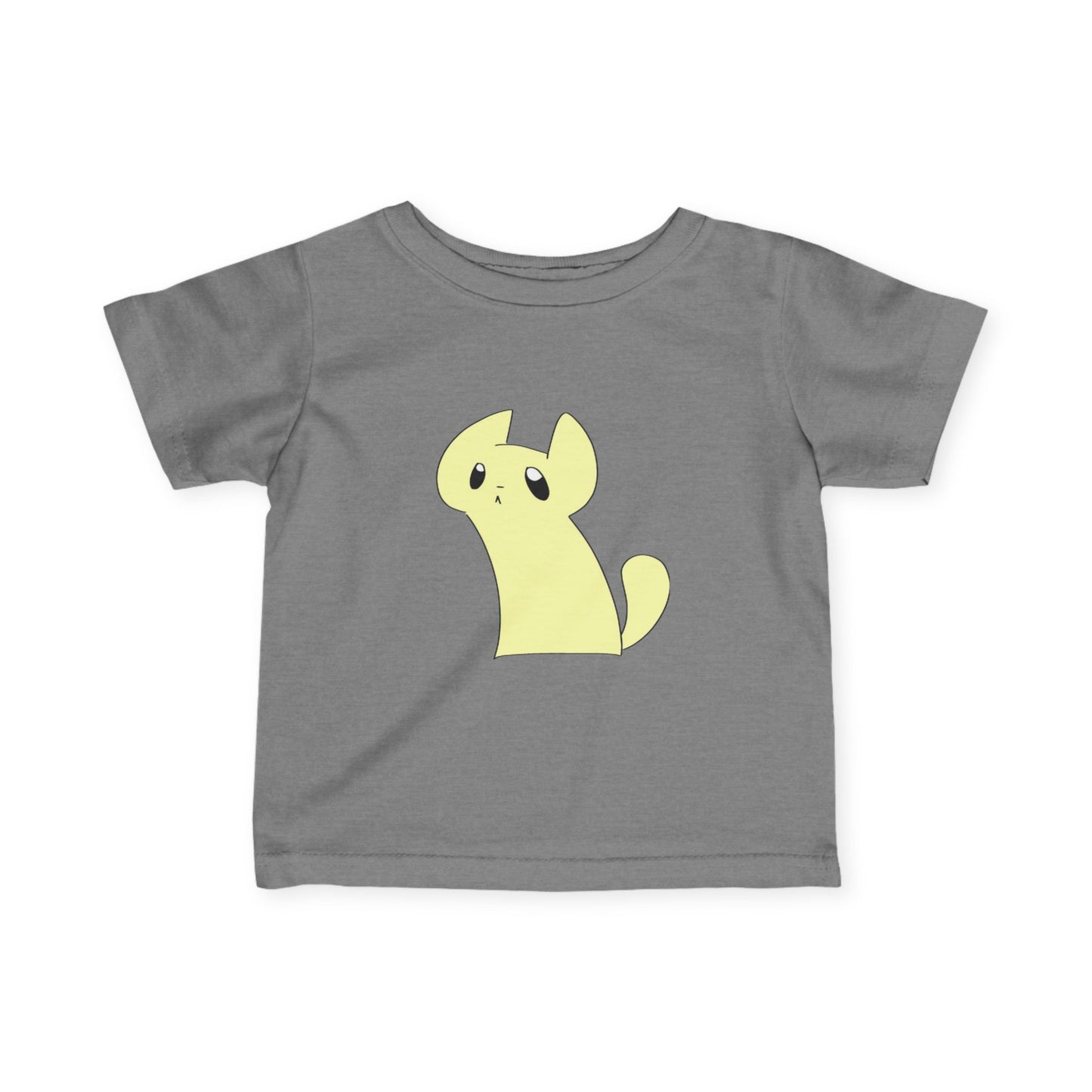 Infant Fine Jersey Tee