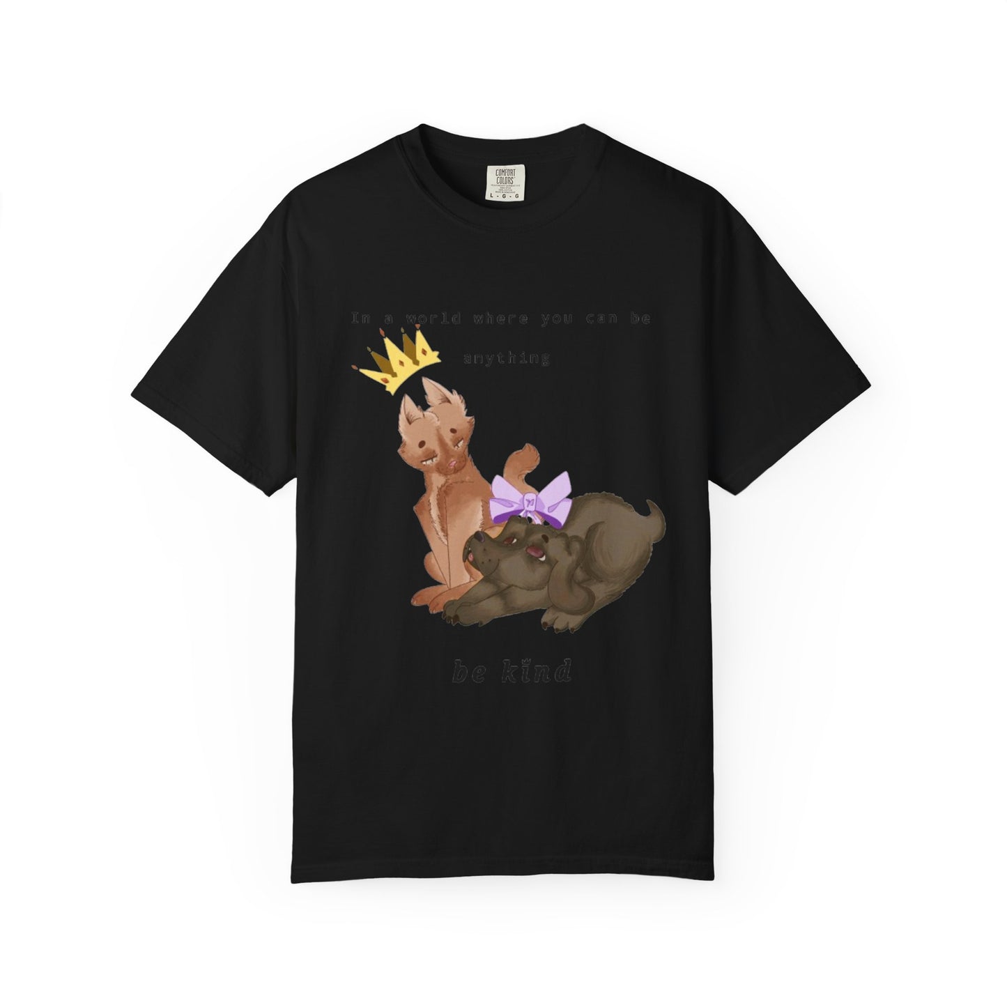 All Color - Unisex Garment-Dyed T-shirt