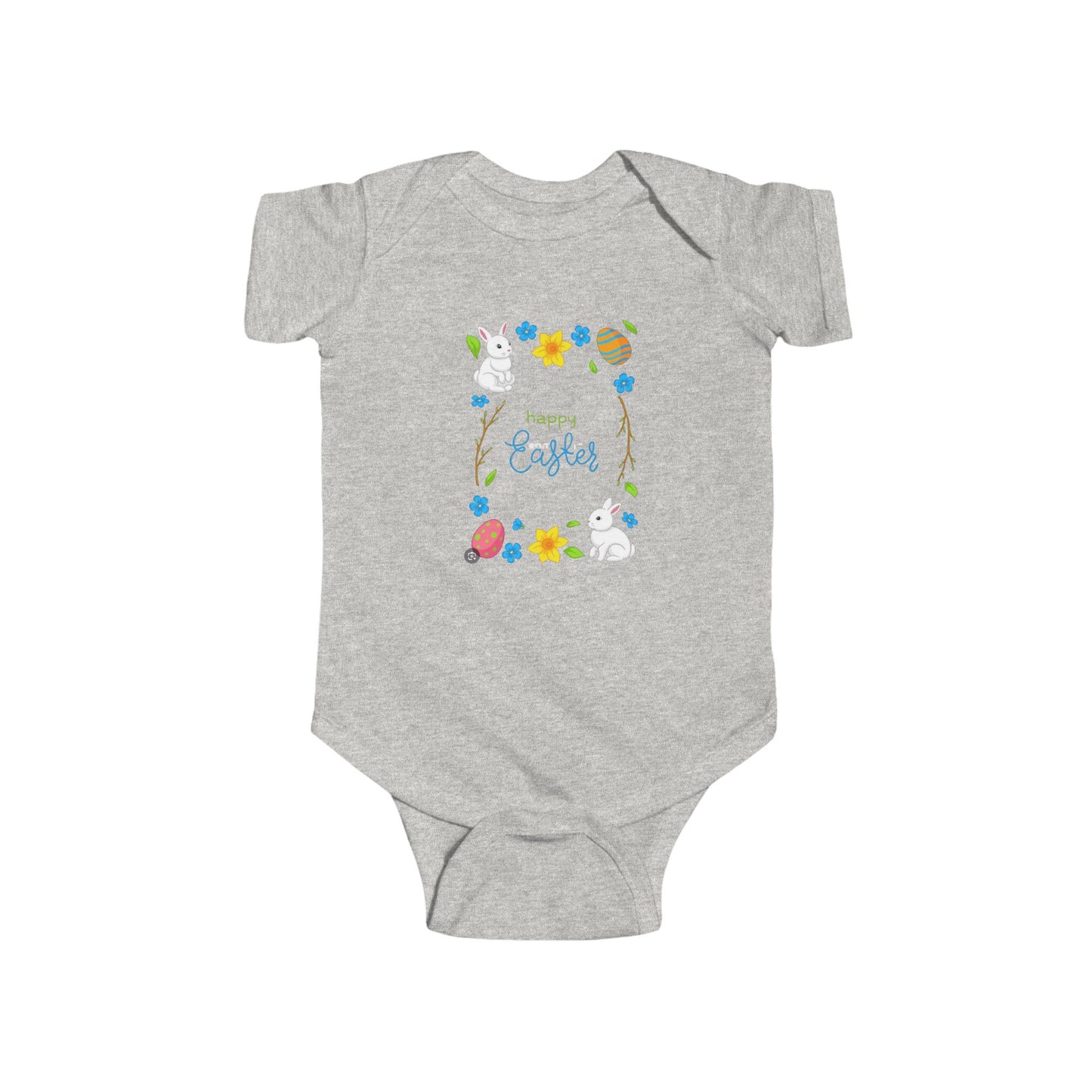 Infant Fine Jersey Bodysuit