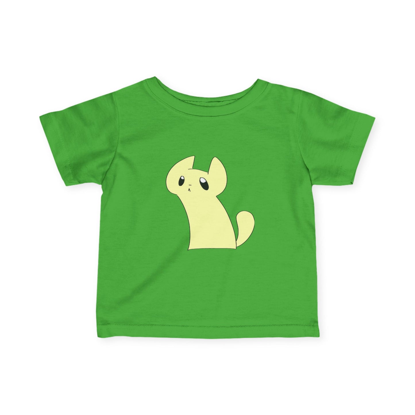 Infant Fine Jersey Tee