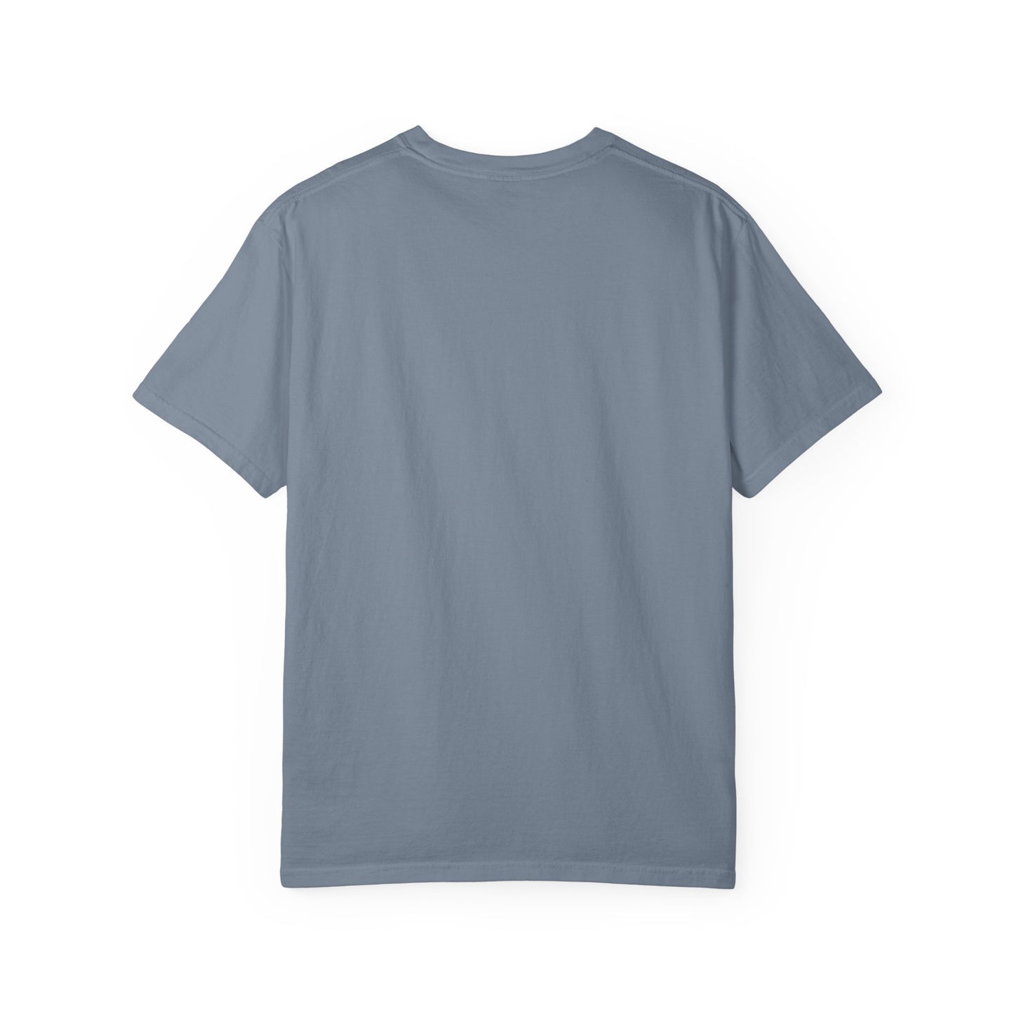 Cartoon Character Peace Sign T‑Shirt — Colorful Bunny Illustration