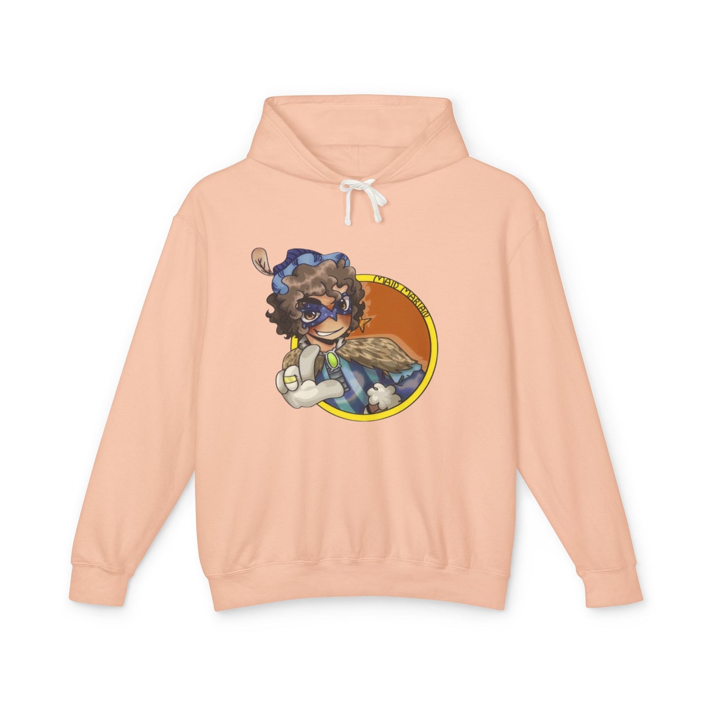 Cozy Aviator Otter Hoodie — Cute Vintage Pilot Animal Sweatshirt