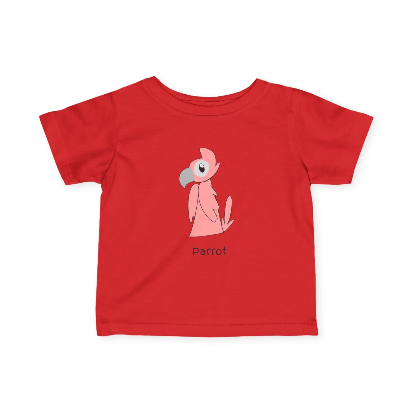 Infant Fine Jersey Tee