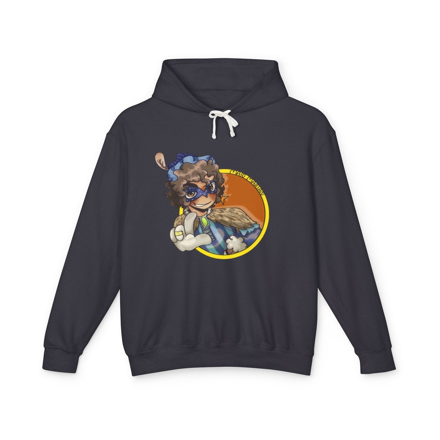 Cozy Aviator Otter Hoodie — Cute Vintage Pilot Animal Sweatshirt
