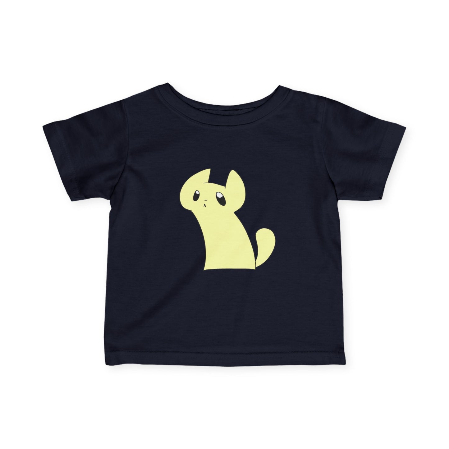 Infant Fine Jersey Tee
