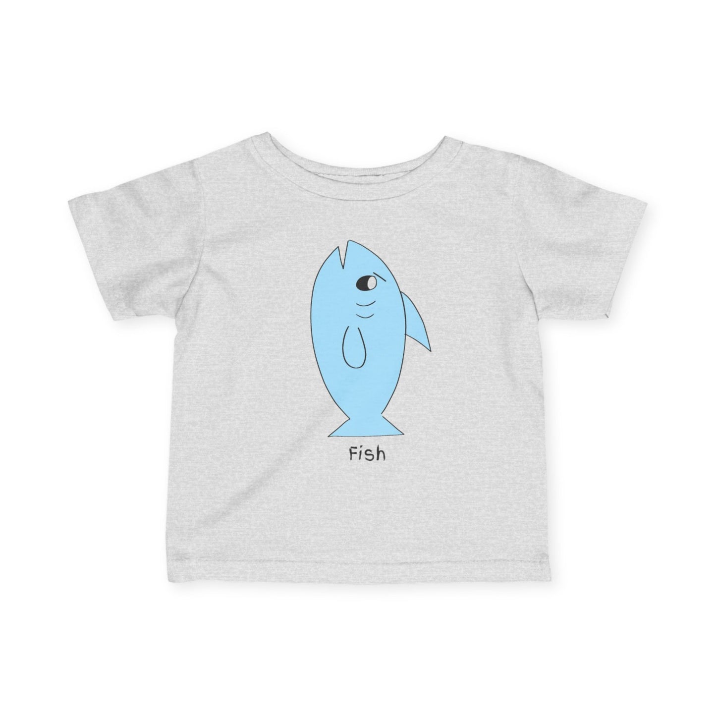 Infant Fine Jersey Tee