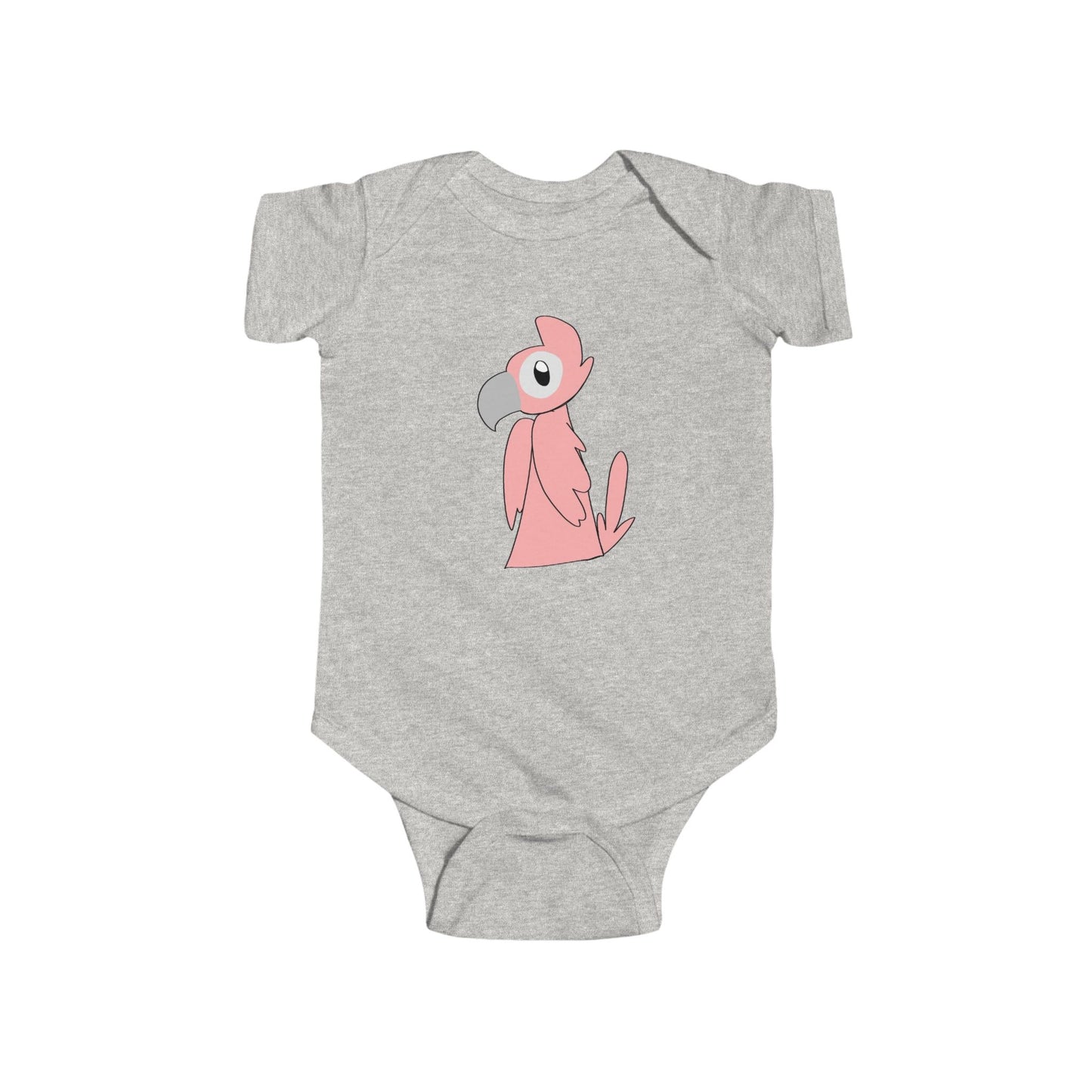 Infant Fine Jersey Bodysuit