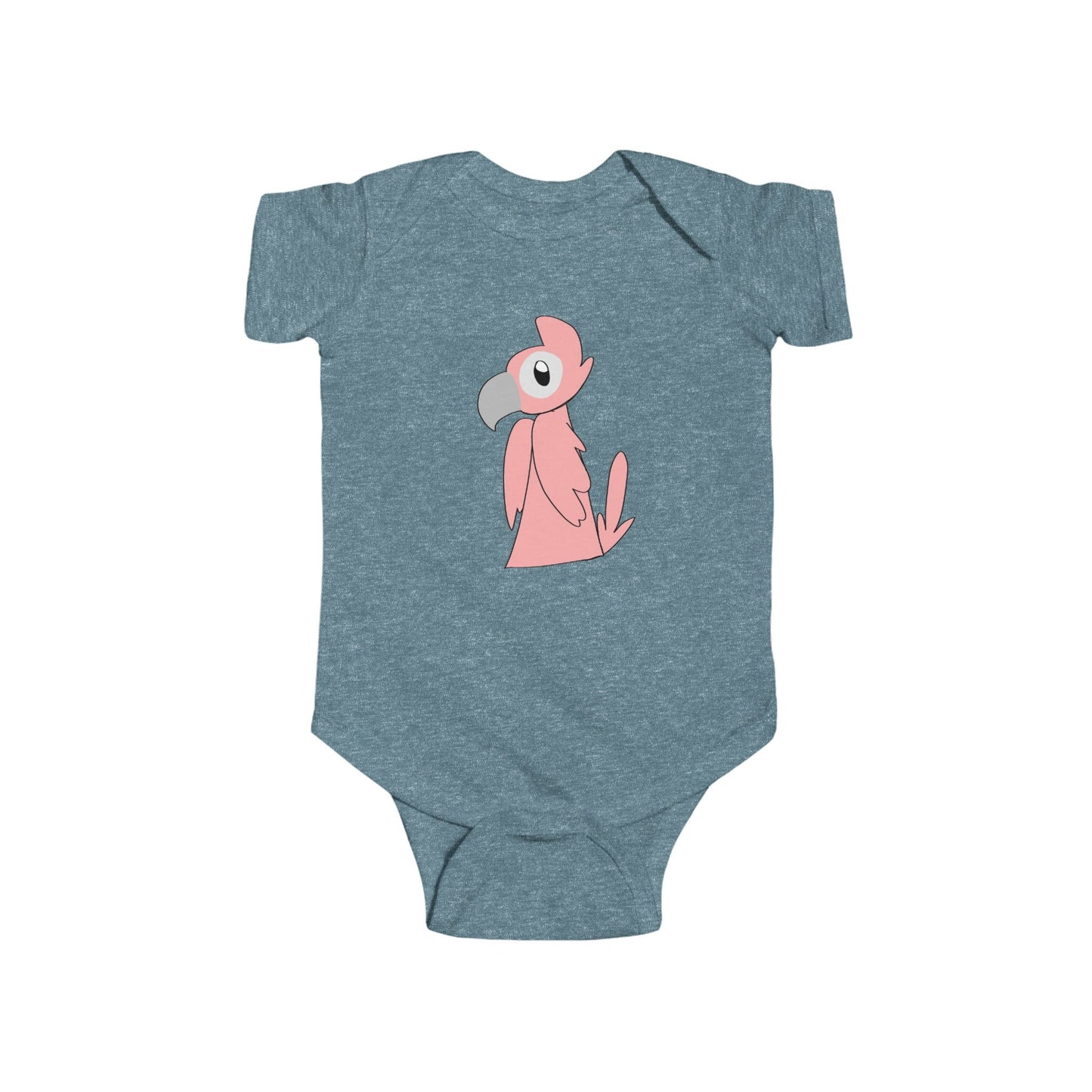 Infant Fine Jersey Bodysuit