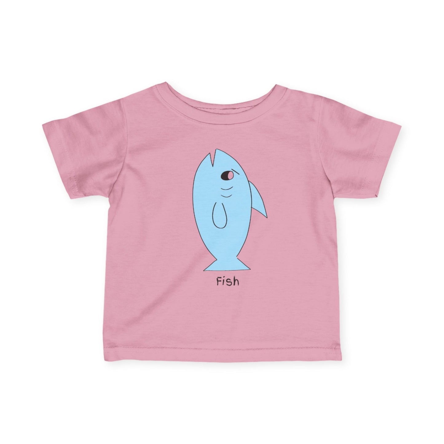 Infant Fine Jersey Tee